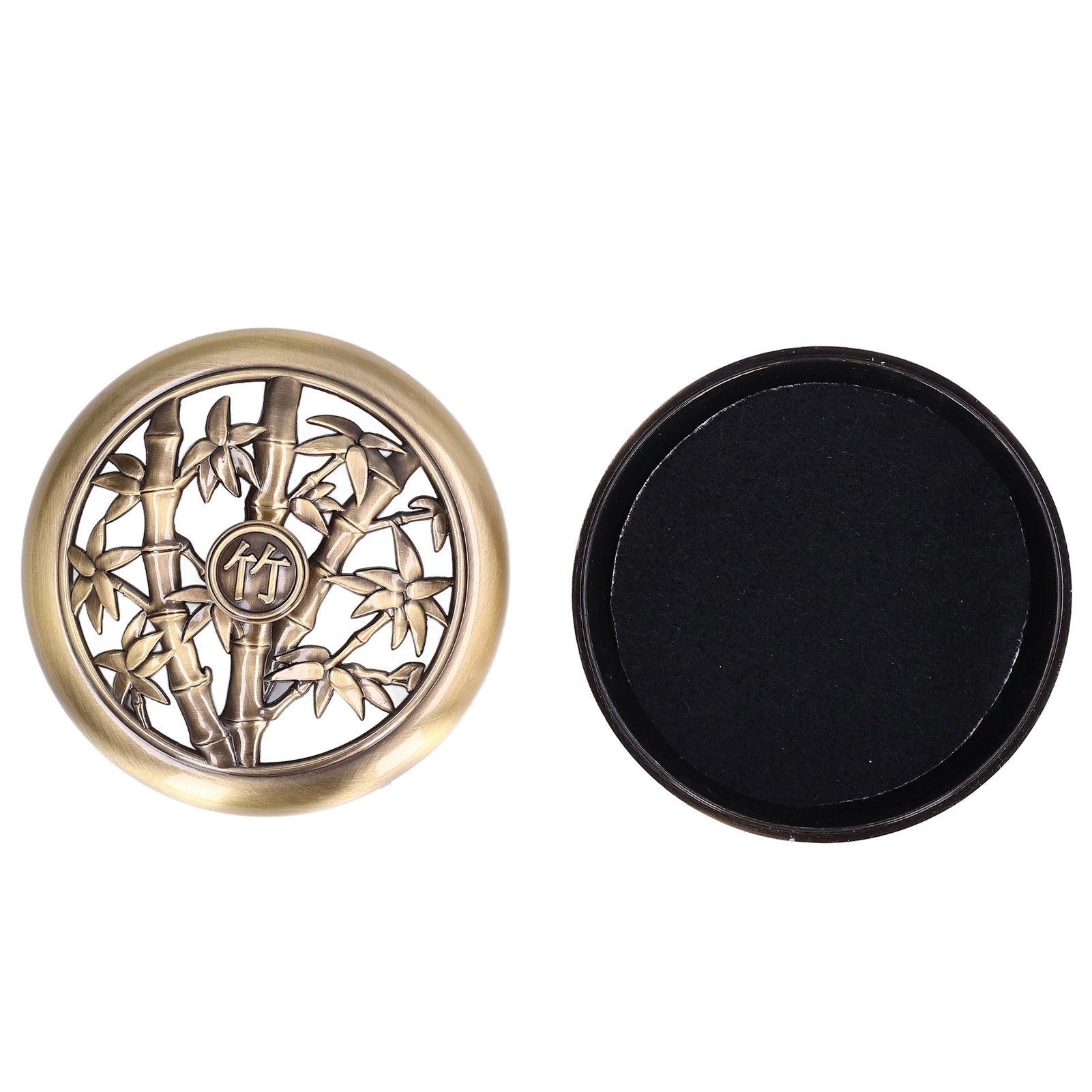 Coil Incense Burner Tray Vintage Incense Bowl Holder Metal Alloy for Living Room Bedroom Office366 - Image 5