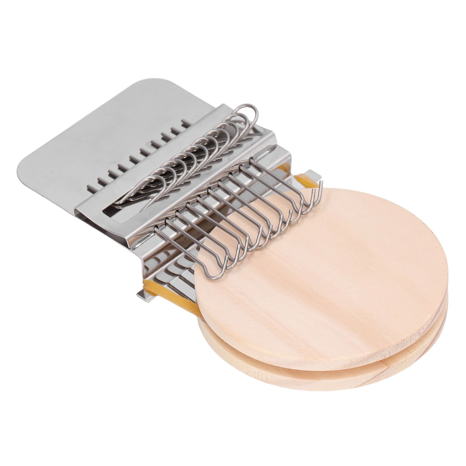 Portable Darning Machine Durable Mini Weaving Loom Repair Tool Kit for Household - Image 3