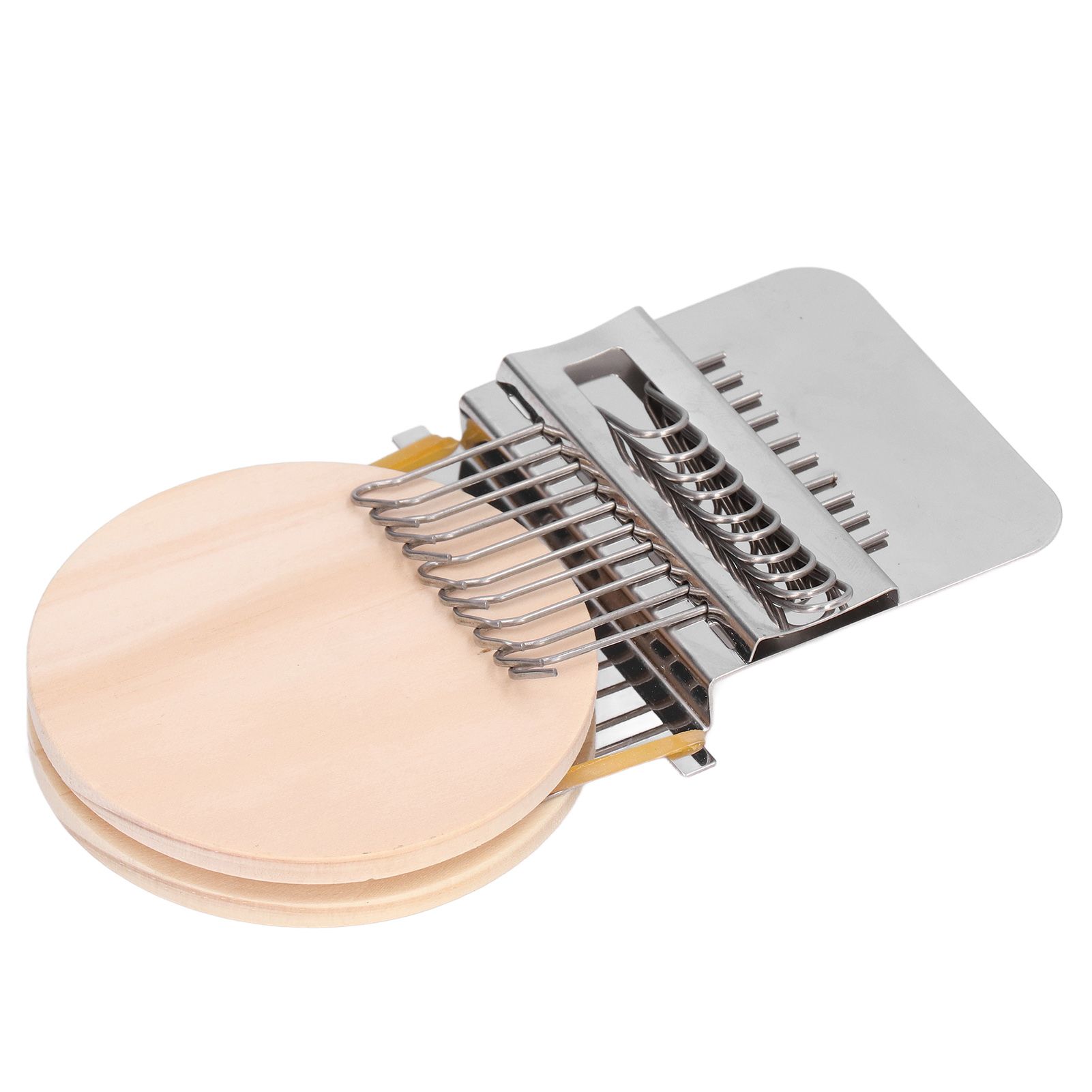 Portable Darning Machine Durable Mini Weaving Loom Repair Tool Kit for Household - Image 4