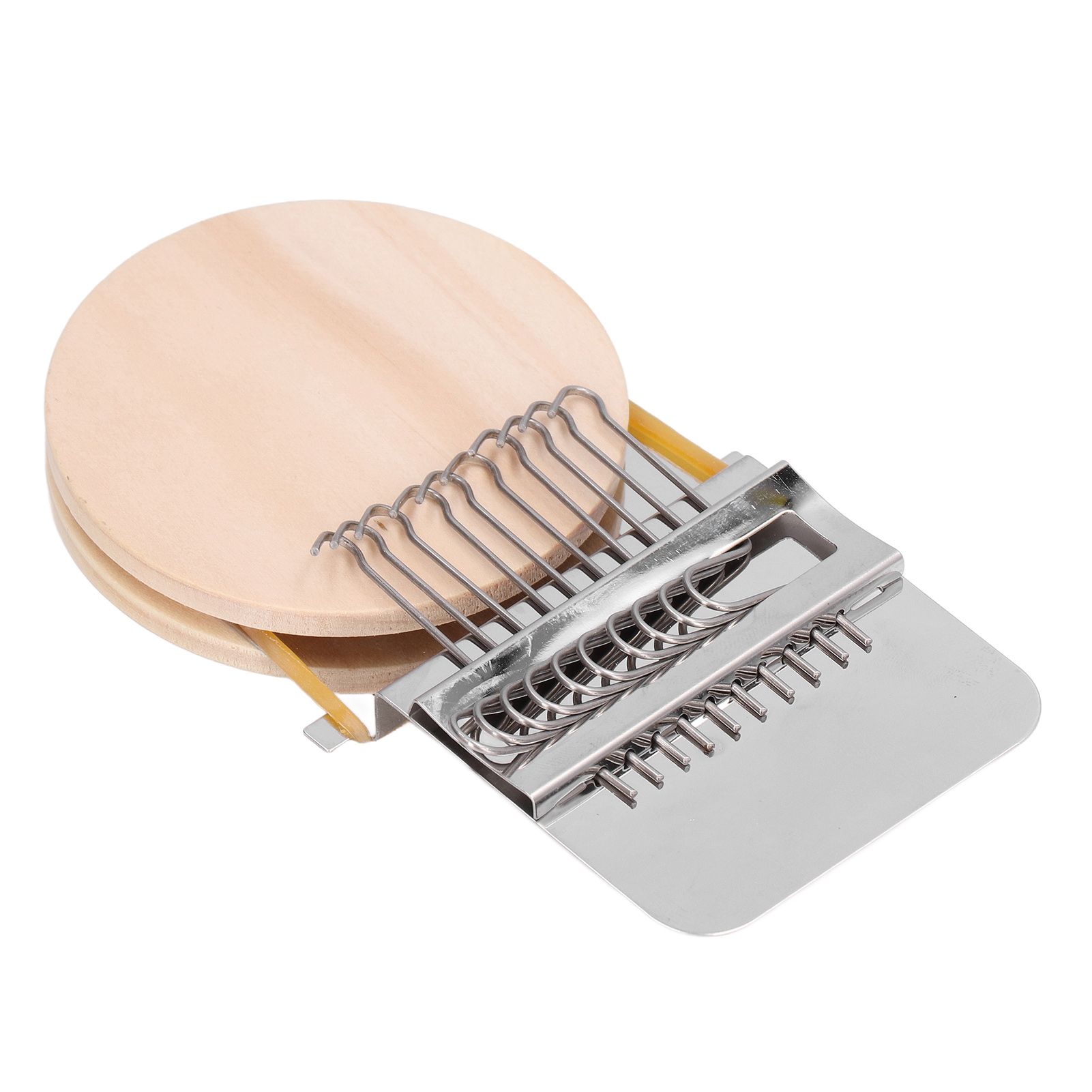 Portable Darning Machine Durable Mini Weaving Loom Repair Tool Kit for Household - Image 5