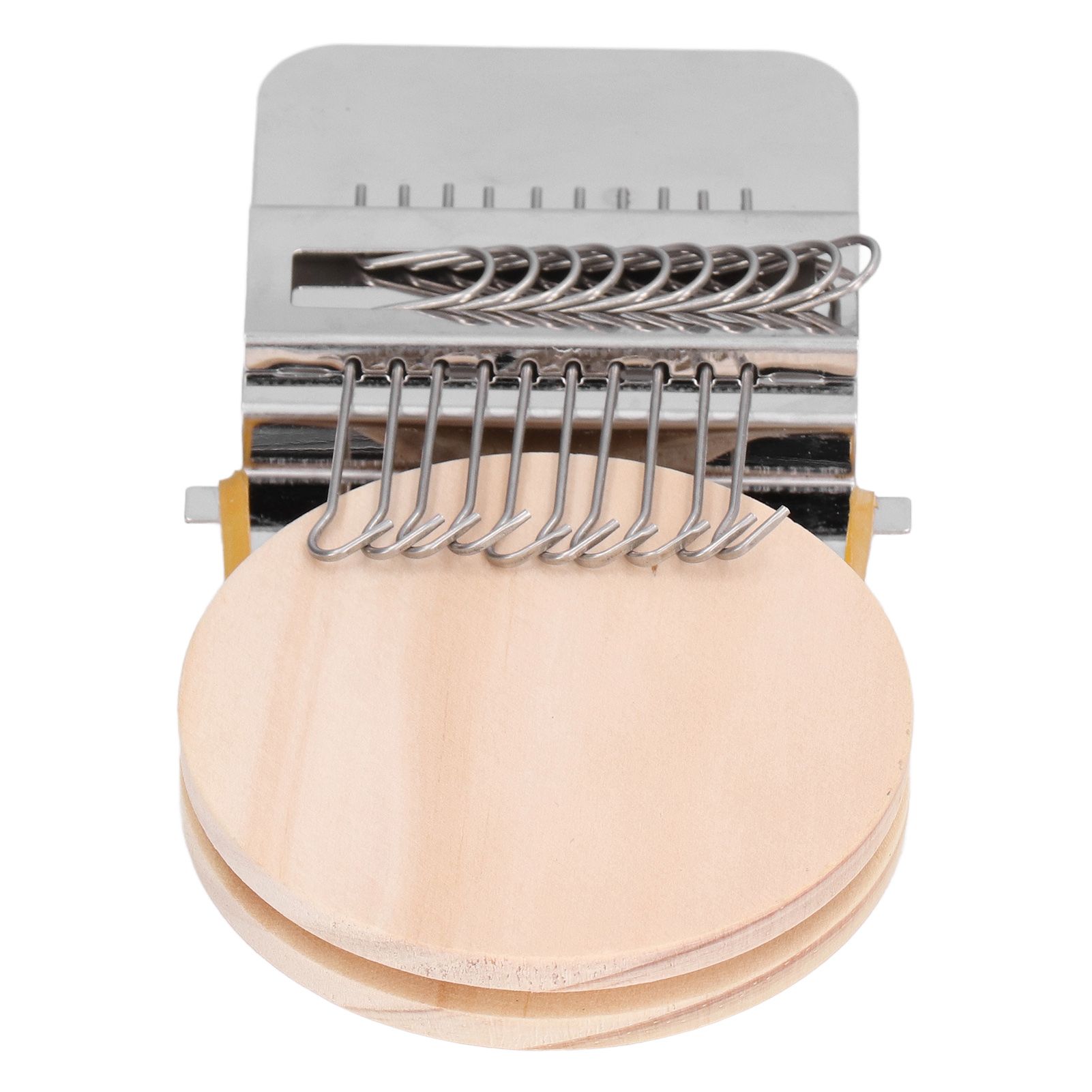 Portable Darning Machine Durable Mini Weaving Loom Repair Tool Kit for Household - Image 6