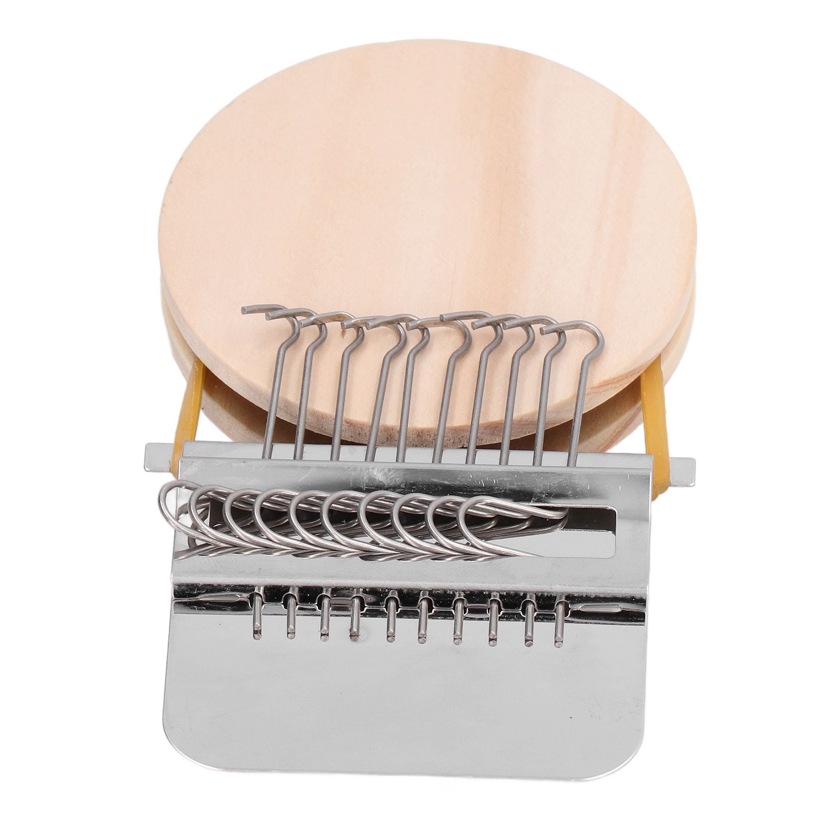 Portable Darning Machine Durable Mini Weaving Loom Repair Tool Kit for Household - Image 7