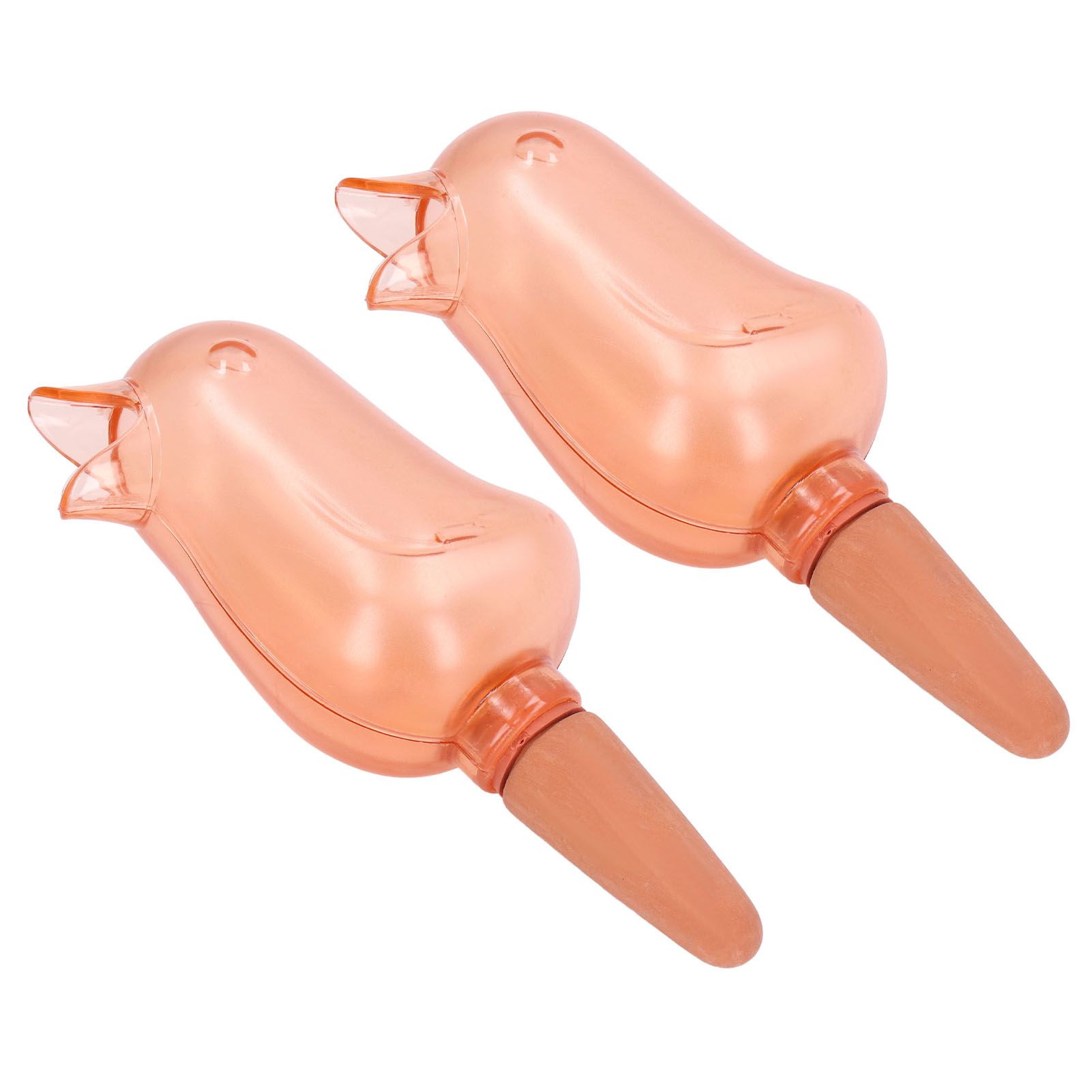 2Pcs Automatic Watering Device Bird Design Safe Environmentally Friendly Drip Irrigation Tool for Potted Plants - Image 6