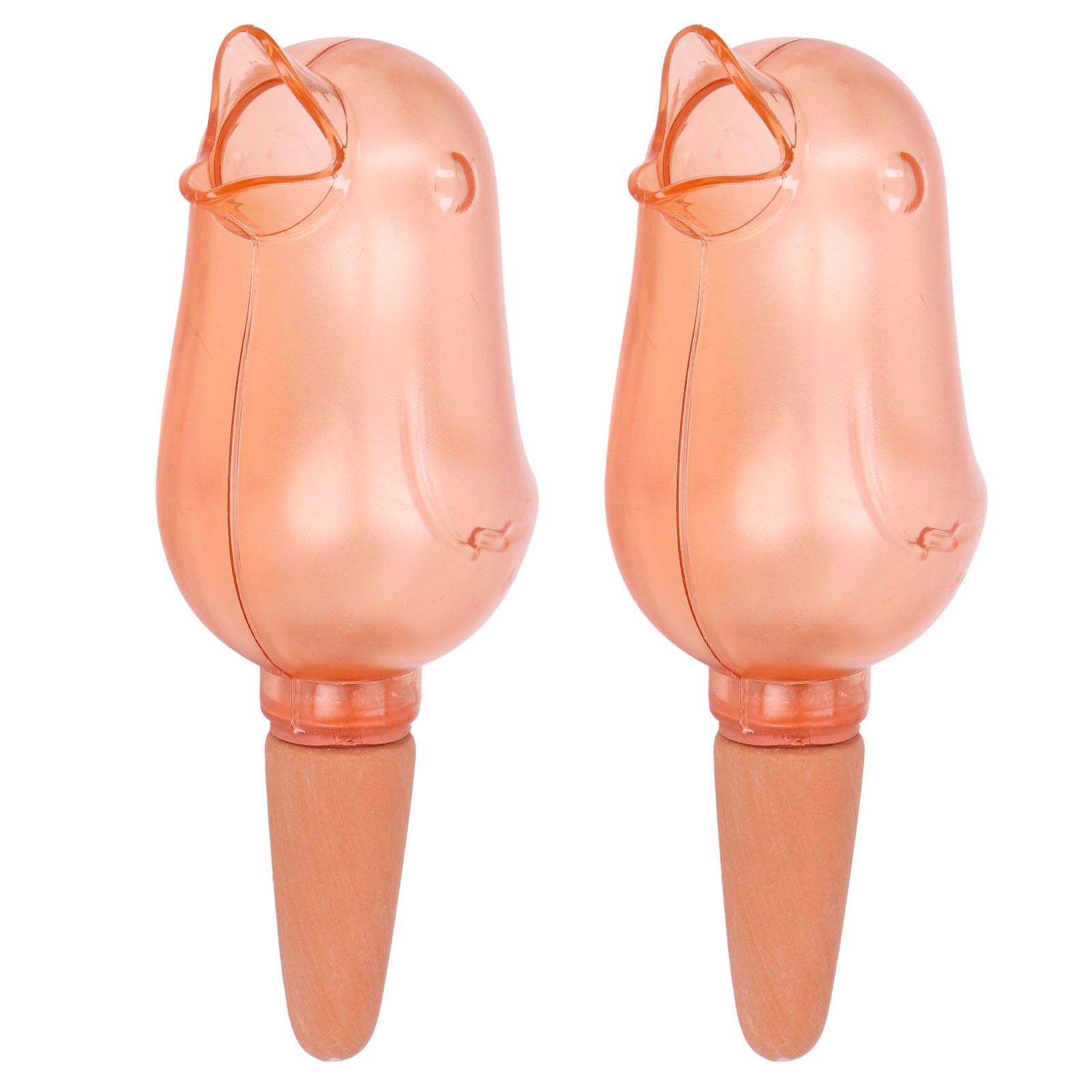 2Pcs Automatic Watering Device Bird Design Safe Environmentally Friendly Drip Irrigation Tool for Potted Plants - Image 7