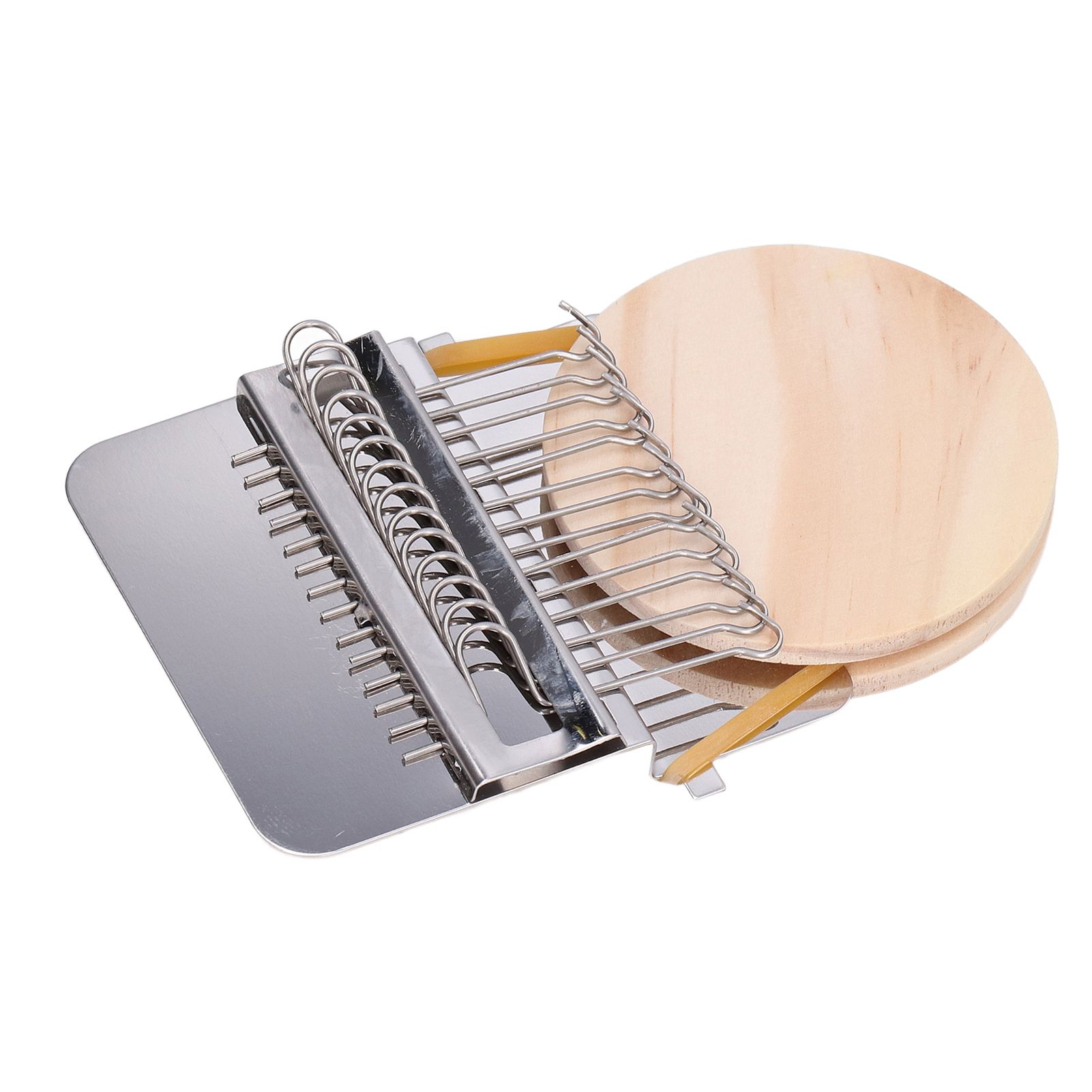 Mini Darning Machine DIY Portable Darning Loom Knitting Machine Weaving Tool for Household14 Hook - Image 8