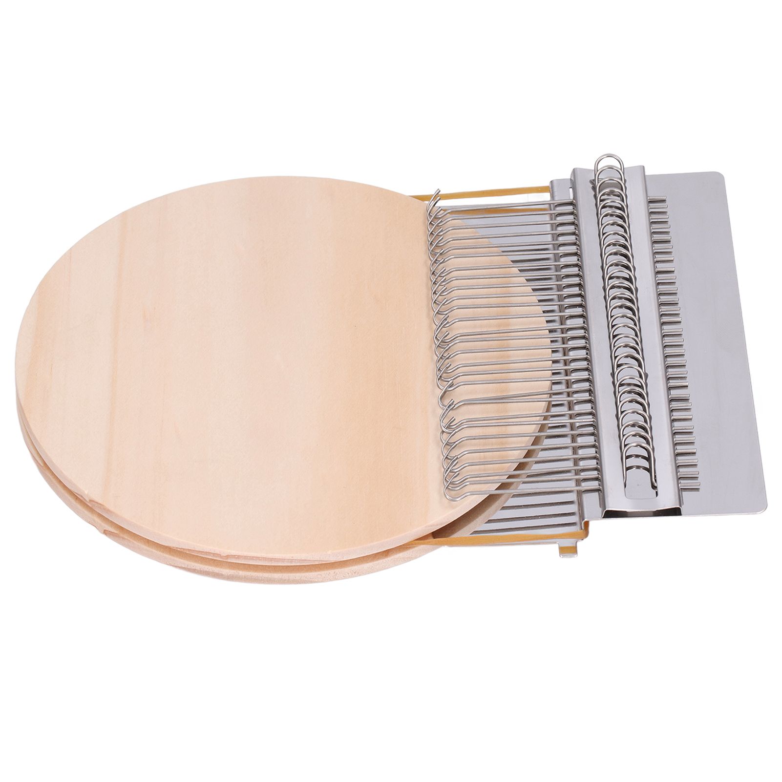 Mini Darning Machine DIY Portable Darning Loom Knitting Machine Weaving Tool for Household28 Hook - Image 5