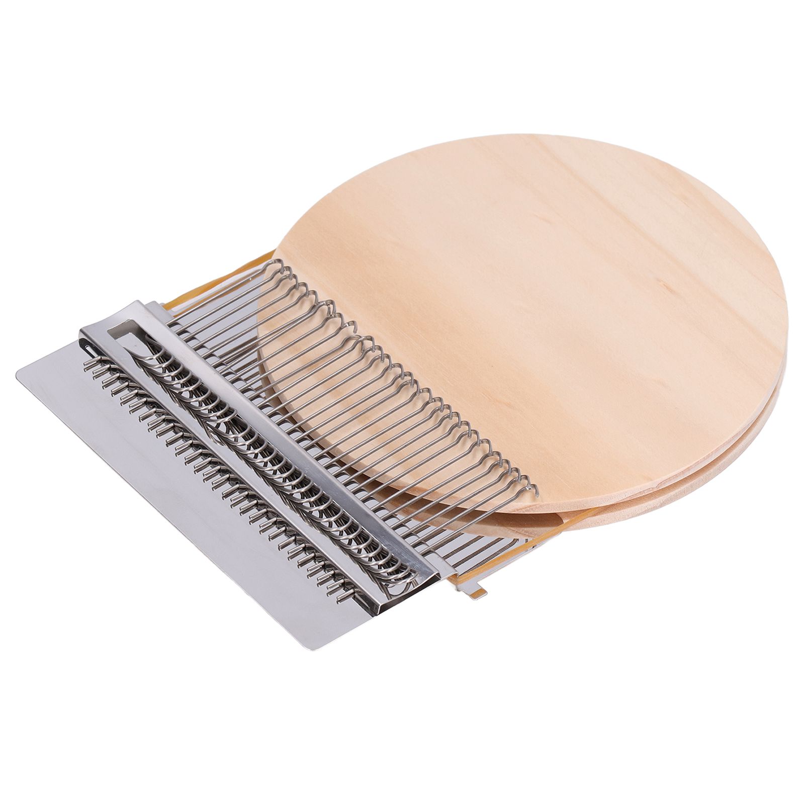 Mini Darning Machine DIY Portable Darning Loom Knitting Machine Weaving Tool for Household28 Hook - Image 6