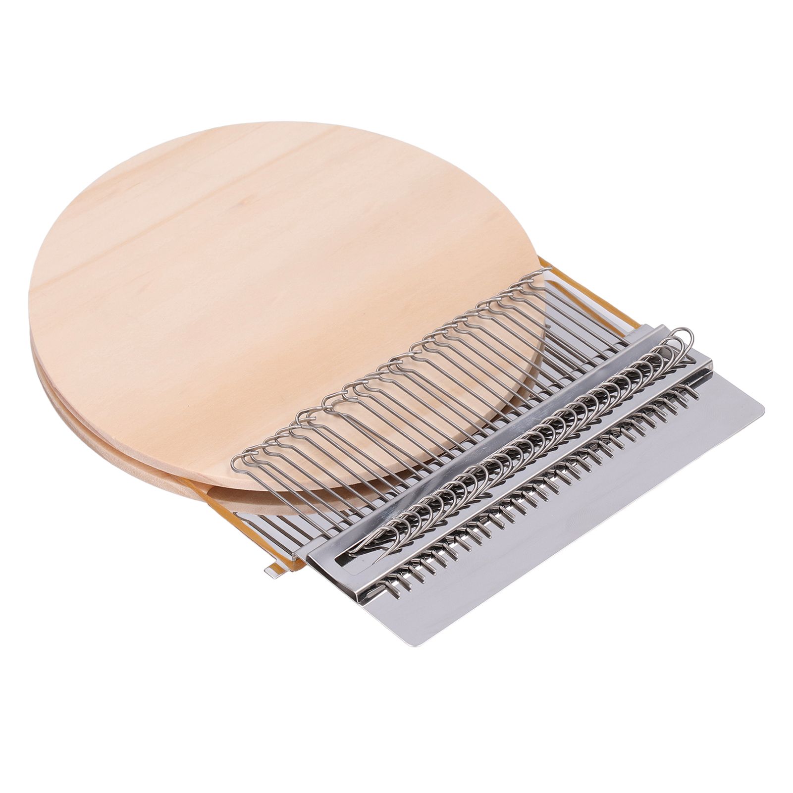 Mini Darning Machine DIY Portable Darning Loom Knitting Machine Weaving Tool for Household28 Hook - Image 7
