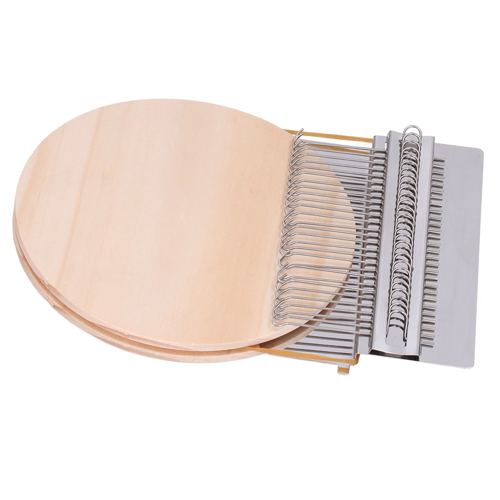 Mini Darning Machine DIY Portable Darning Loom Knitting Machine Weaving Tool for Household28 Hook - Image 8
