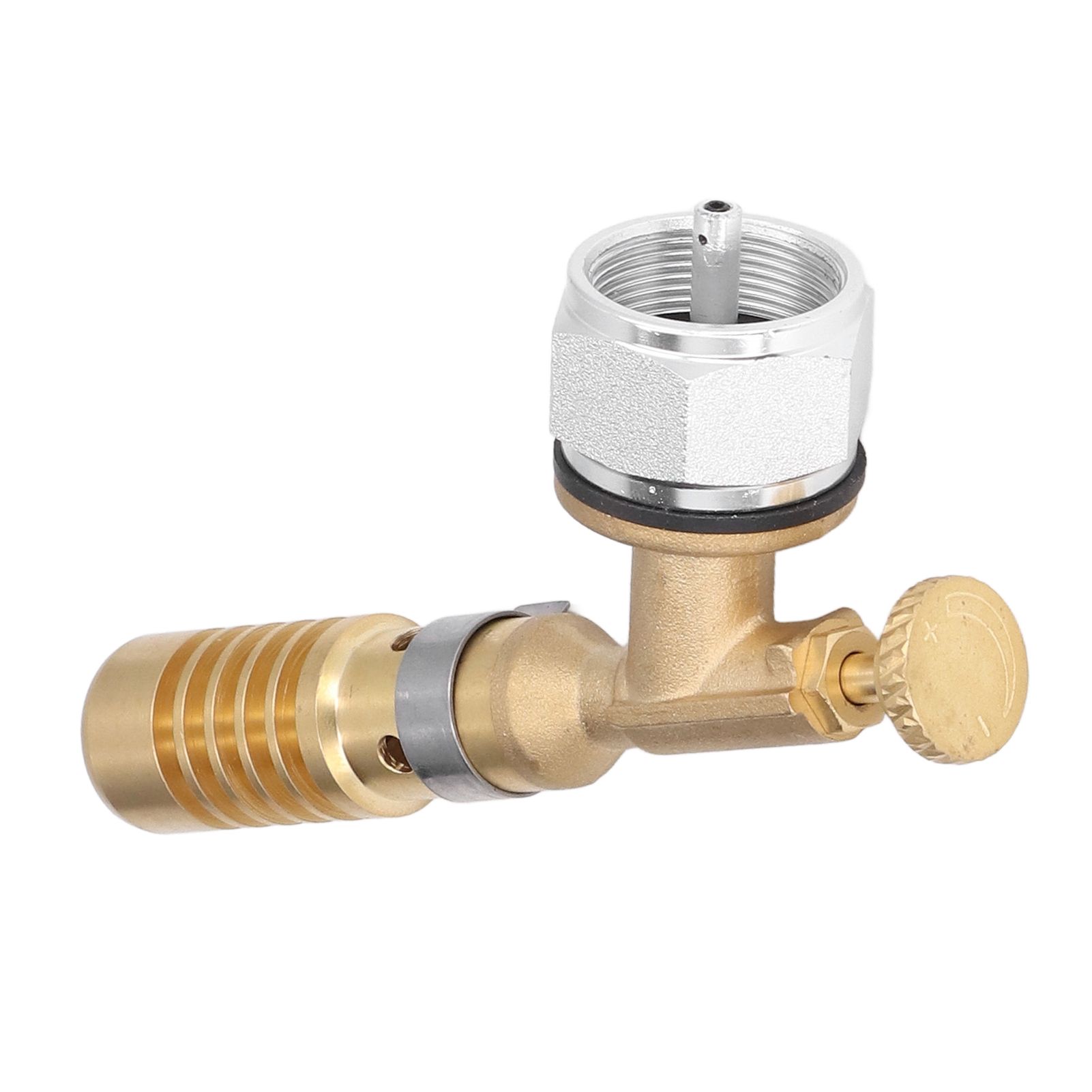 Gas Welding Turbo Torch Tips Brass Pencil Flame Gas Welding Torch Head Nozzle Home Accessory - Image 4