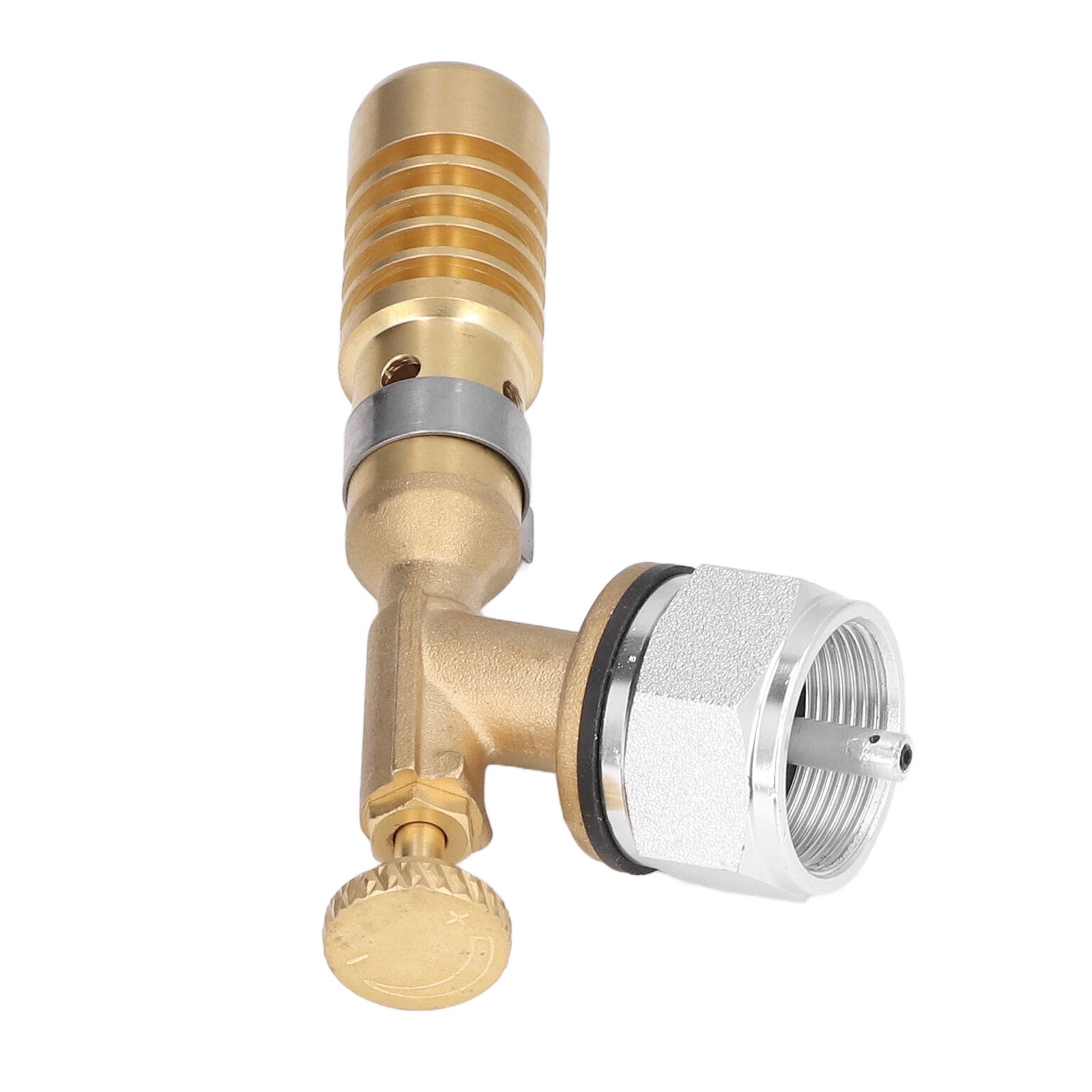 Gas Welding Turbo Torch Tips Brass Pencil Flame Gas Welding Torch Head Nozzle Home Accessory - Image 5