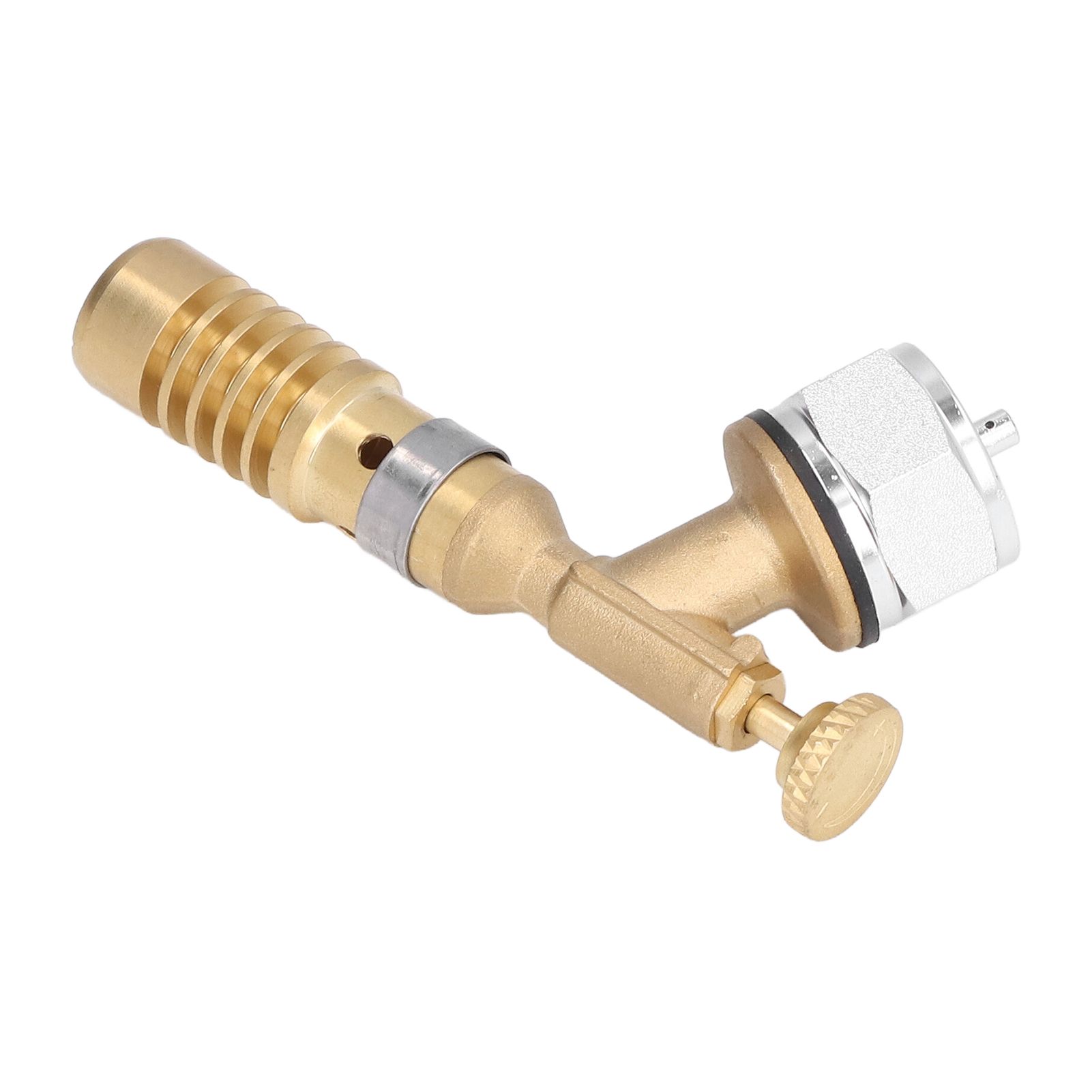 Gas Welding Turbo Torch Tips Brass Pencil Flame Gas Welding Torch Head Nozzle Home Accessory - Image 6