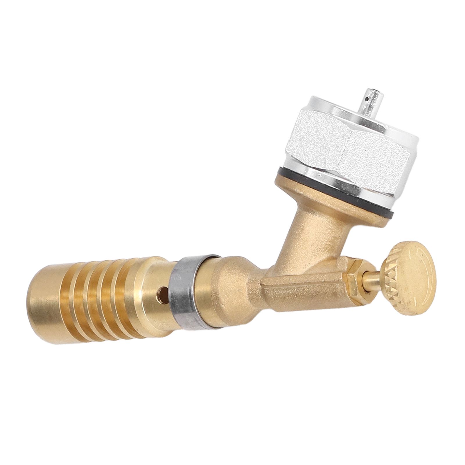 Gas Welding Turbo Torch Tips Brass Pencil Flame Gas Welding Torch Head Nozzle Home Accessory - Image 7