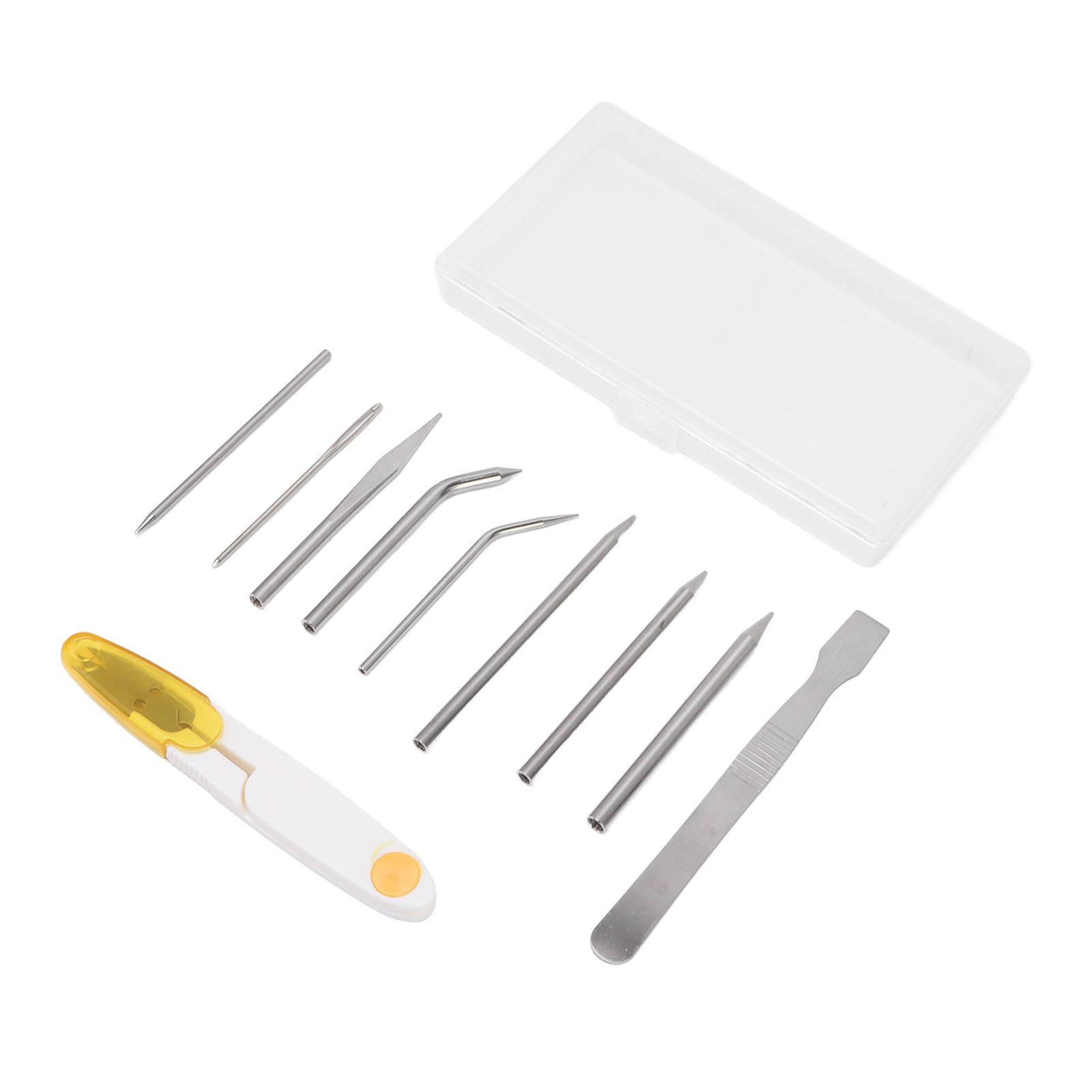Paracord Stitching Set Stainless Steel Paracord Weaving Needle DIY Paracord Knitting Tool - Image 2