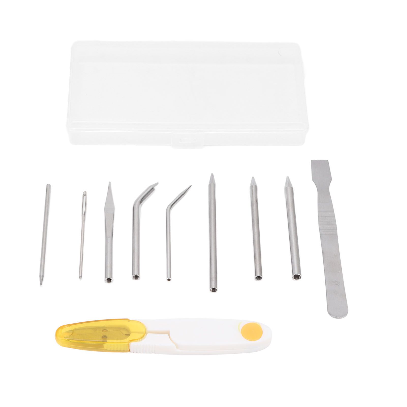 Paracord Stitching Set Stainless Steel Paracord Weaving Needle DIY Paracord Knitting Tool - Image 3