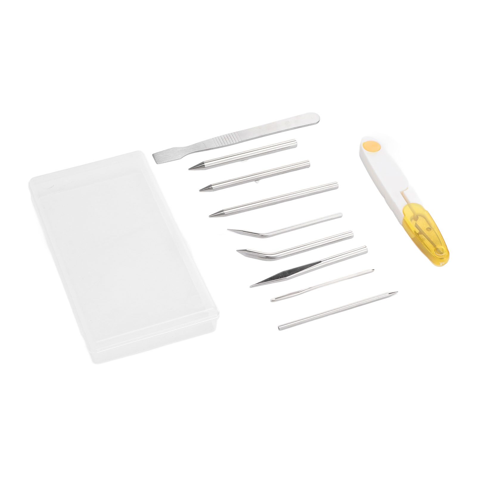 Paracord Stitching Set Stainless Steel Paracord Weaving Needle DIY Paracord Knitting Tool - Image 4