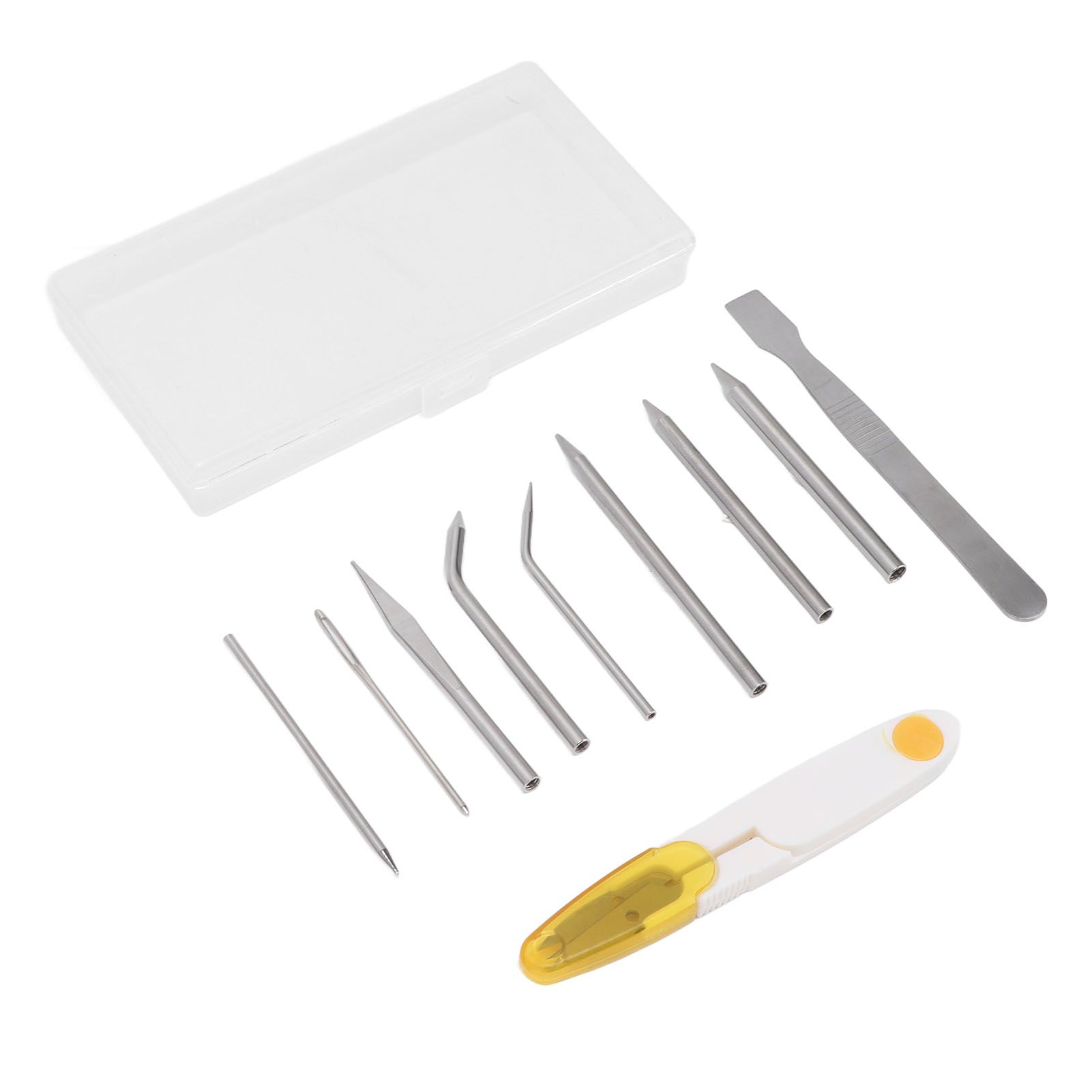 Paracord Stitching Set Stainless Steel Paracord Weaving Needle DIY Paracord Knitting Tool - Image 5