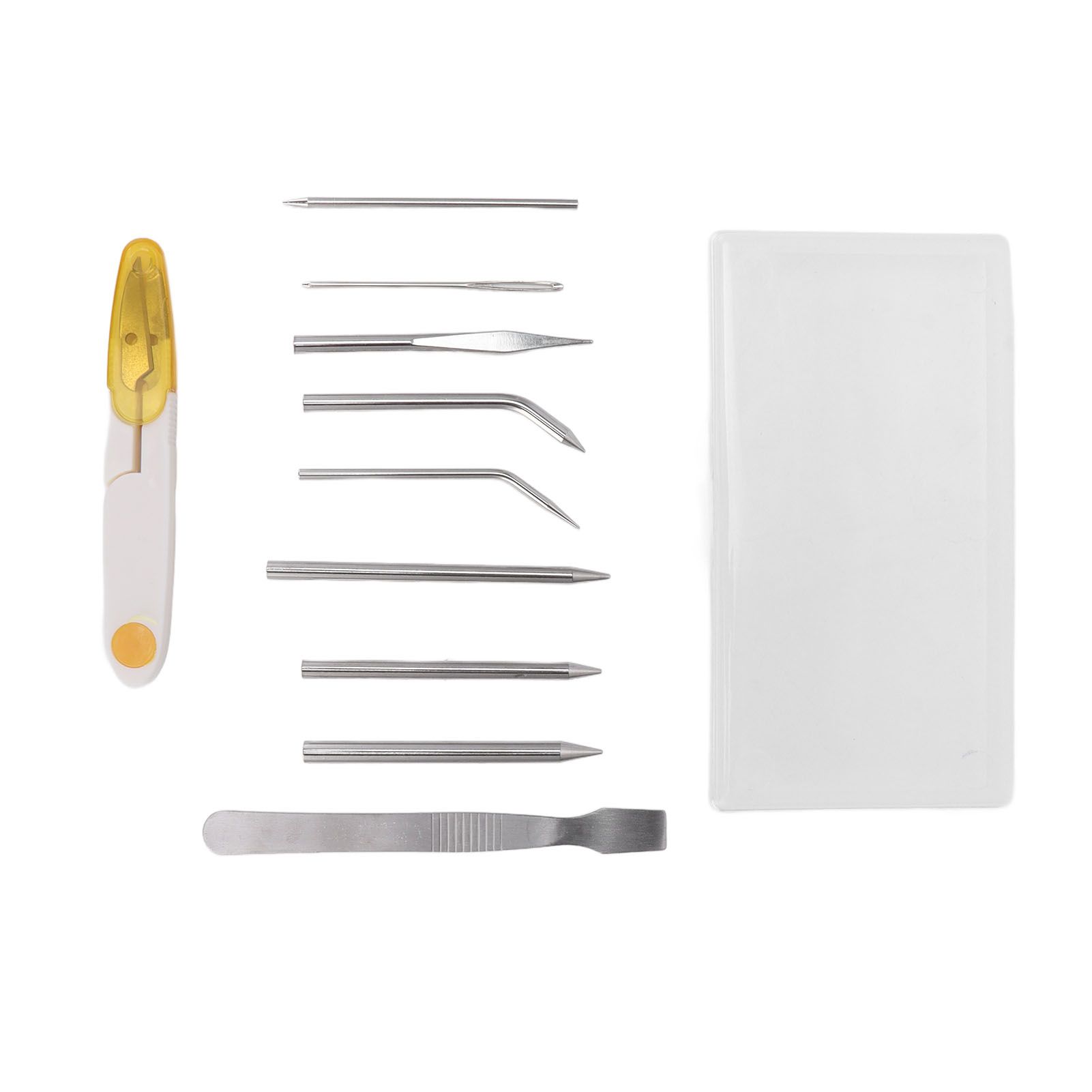 Paracord Stitching Set Stainless Steel Paracord Weaving Needle DIY Paracord Knitting Tool - Image 6