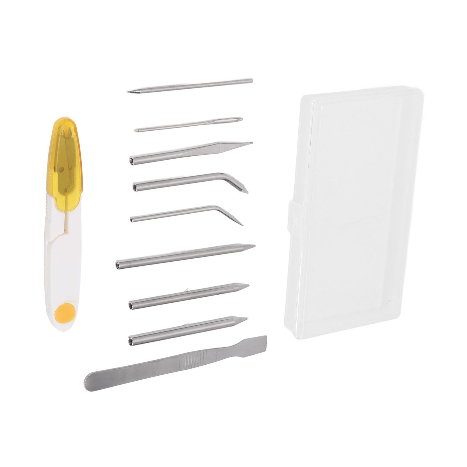 Paracord Stitching Set Stainless Steel Paracord Weaving Needle DIY Paracord Knitting Tool - Image 7