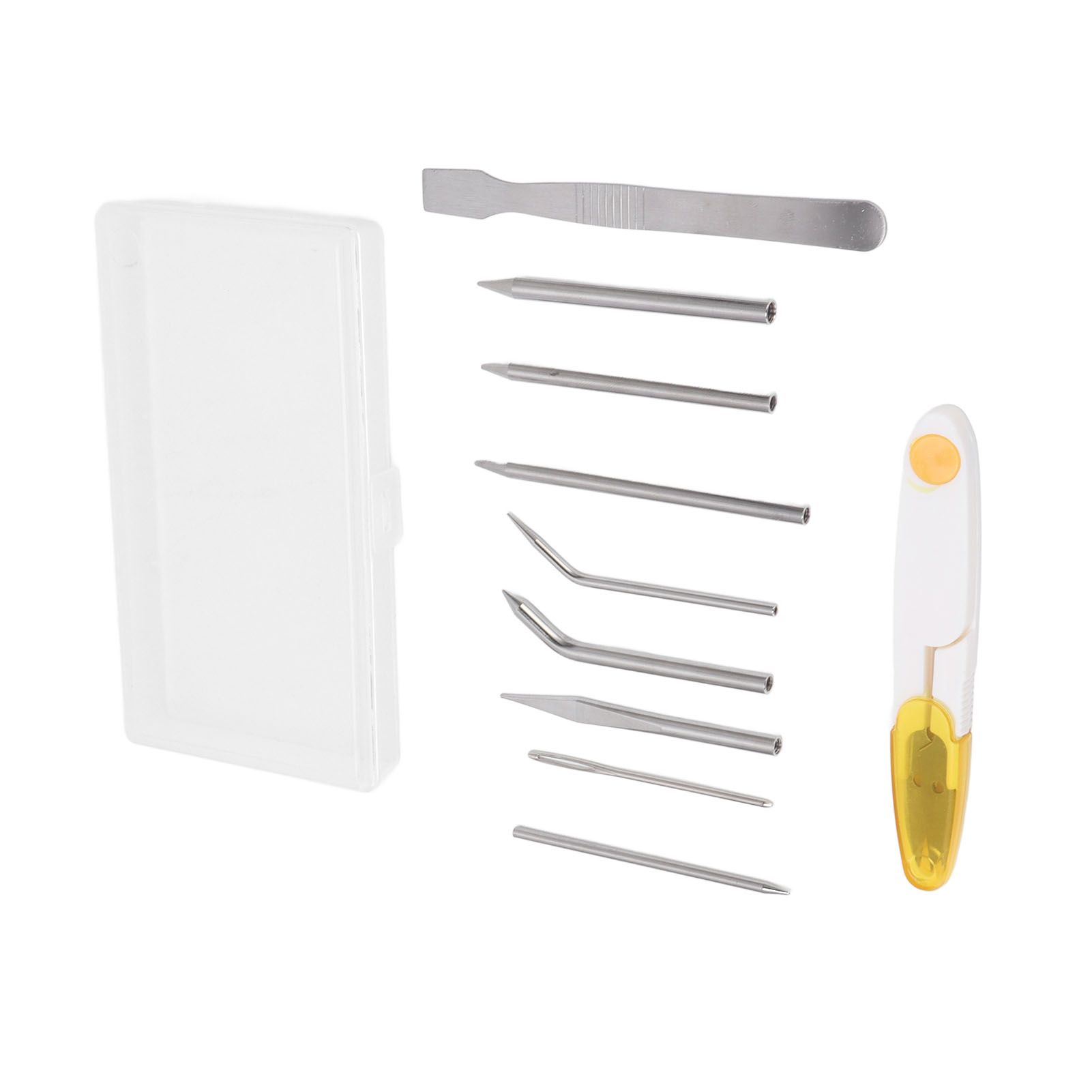 Paracord Stitching Set Stainless Steel Paracord Weaving Needle DIY Paracord Knitting Tool - Image 8