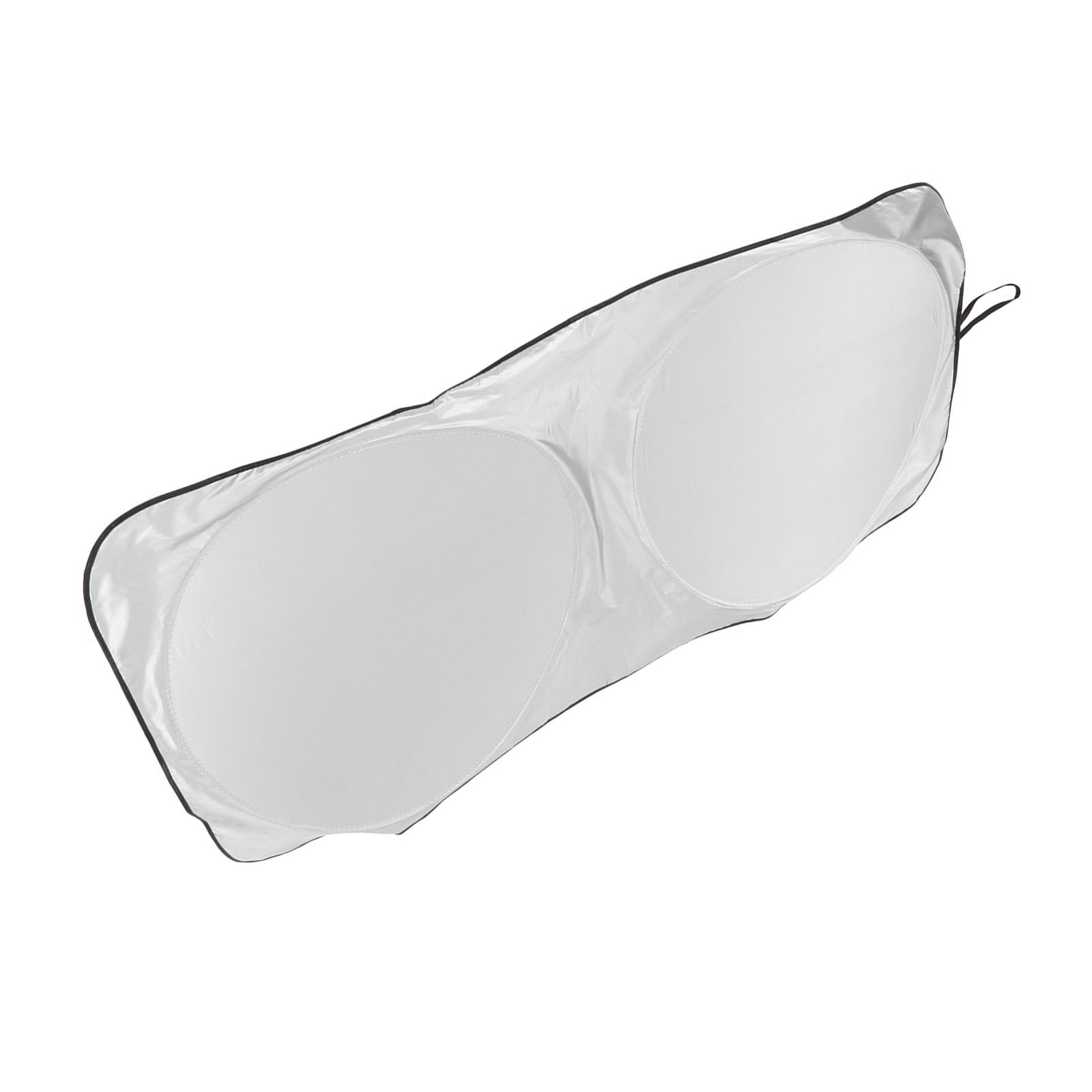 Car Windshield Sun Shade UV Protection Windproof Keep Cool Auto Heat Shield Reflector Cover for Car - Image 4