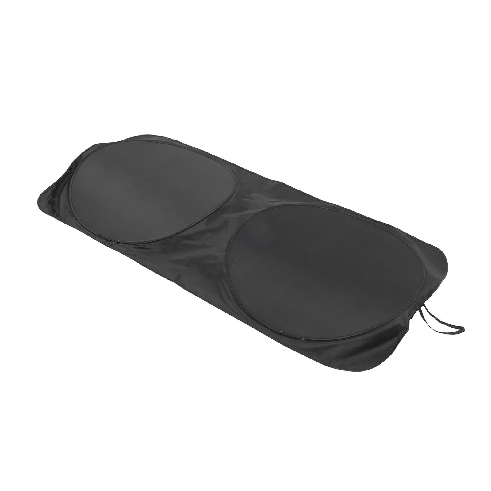 Car Windshield Sun Shade UV Protection Windproof Keep Cool Auto Heat Shield Reflector Cover for Car - Image 5