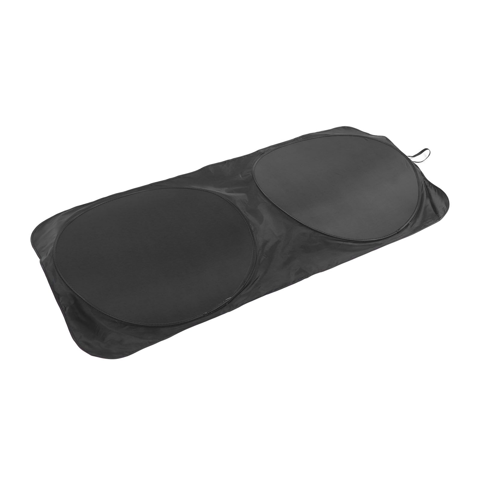 Car Windshield Sun Shade UV Protection Windproof Keep Cool Auto Heat Shield Reflector Cover for Car - Image 6