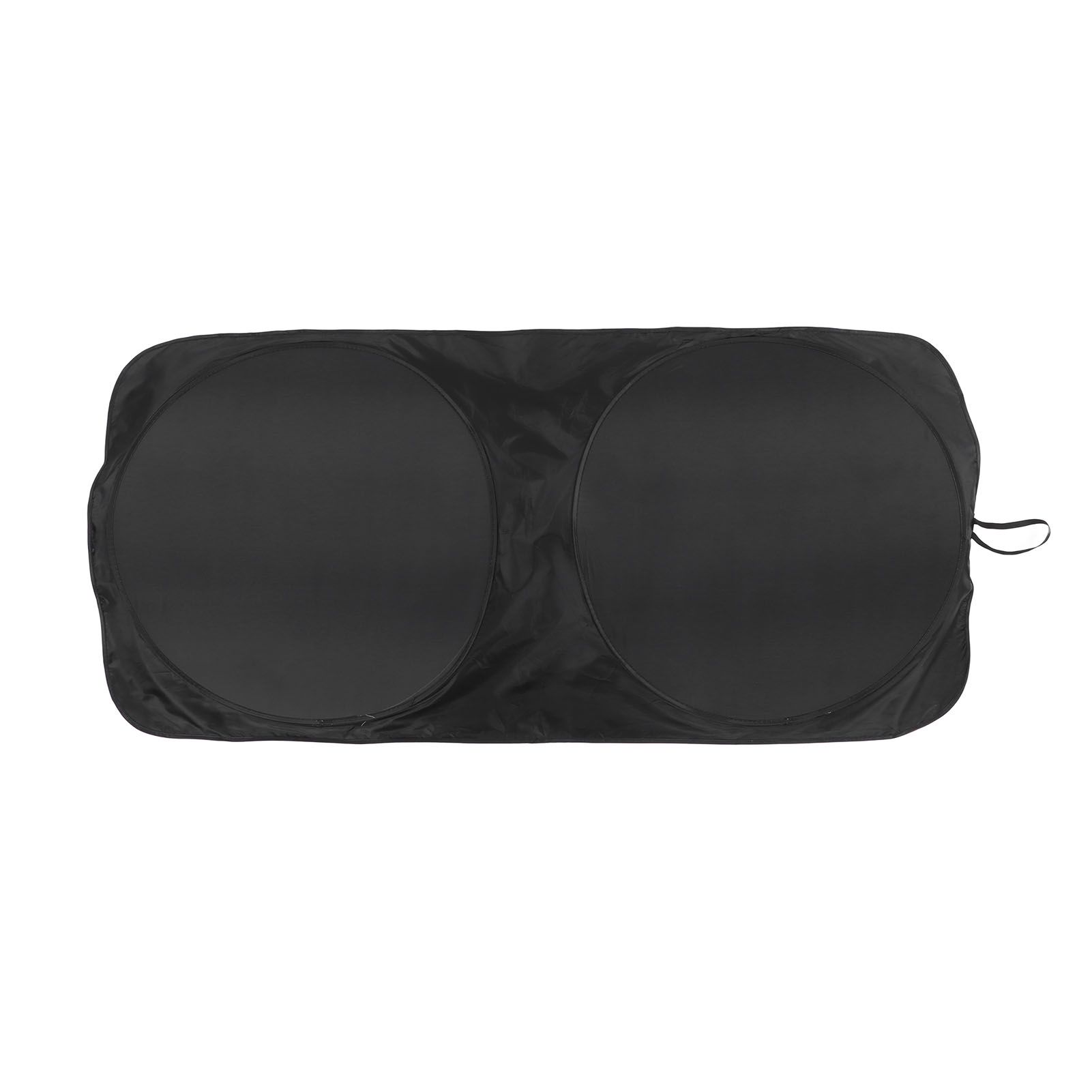 Car Windshield Sun Shade UV Protection Windproof Keep Cool Auto Heat Shield Reflector Cover for Car - Image 8