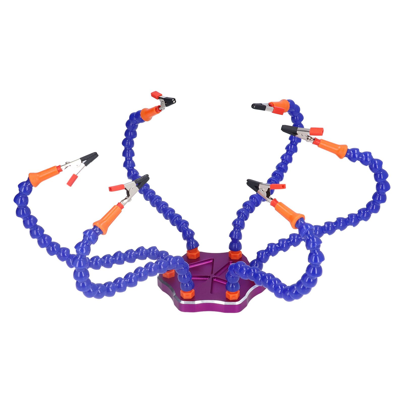 Third Hand Soldering Tool DIY Soldering Station Base Soldering Holder Rack USB Welding Tool - Image 1