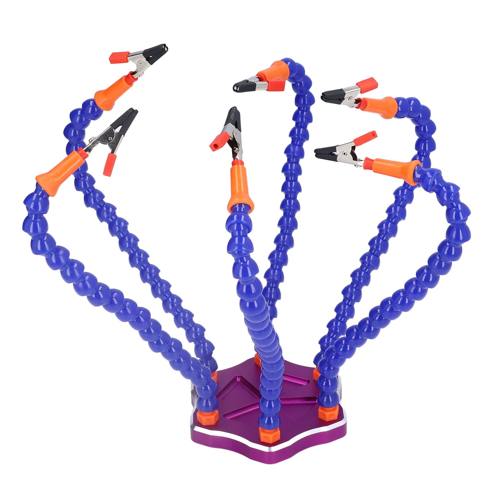 Third Hand Soldering Tool DIY Soldering Station Base Soldering Holder Rack USB Welding Tool - Image 4