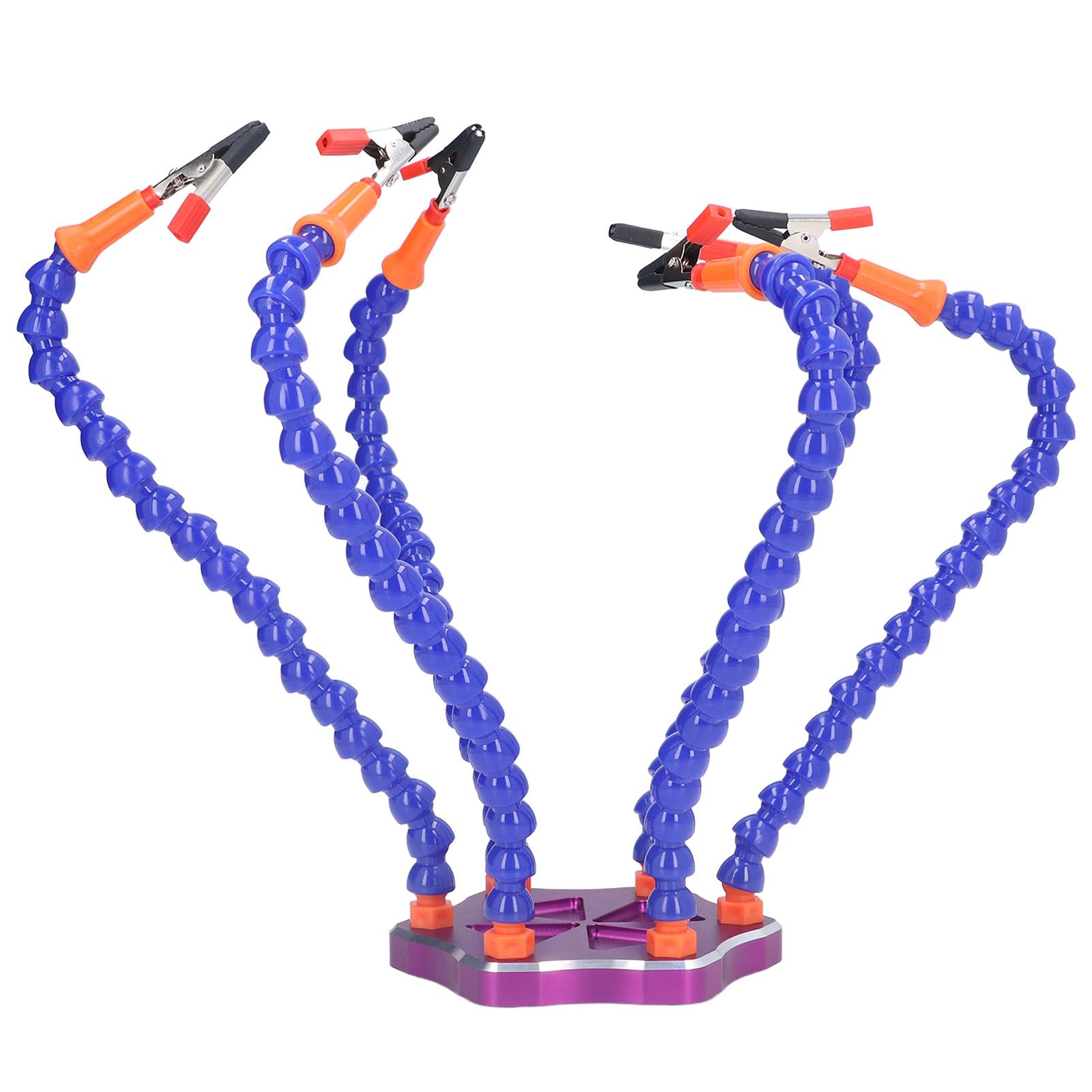 Third Hand Soldering Tool DIY Soldering Station Base Soldering Holder Rack USB Welding Tool - Image 5