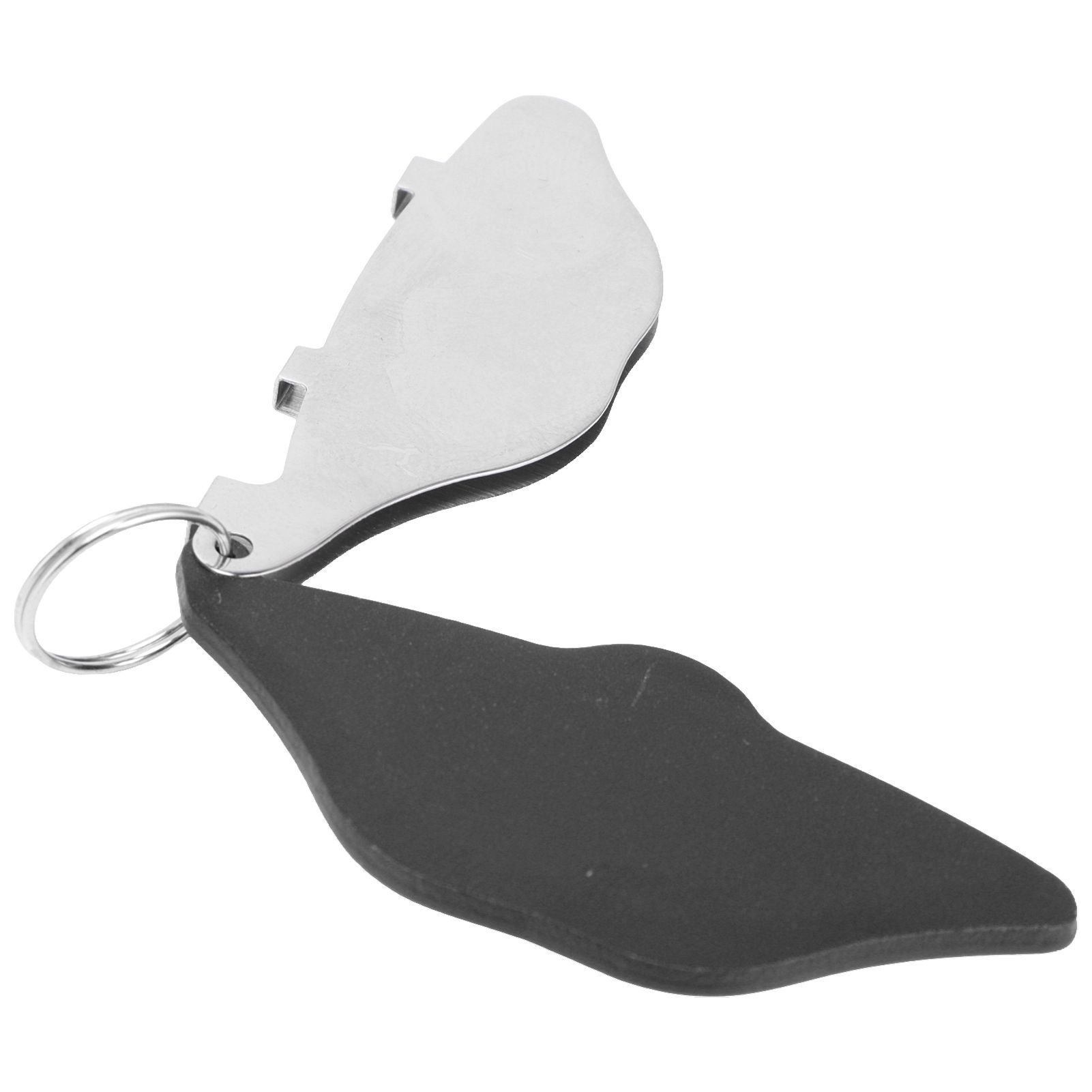 Disc Brake Spacer Stainless Steel Prevent Rubbing Clearance Alignment Bicycle Brake Repair PadsBlack - Image 2