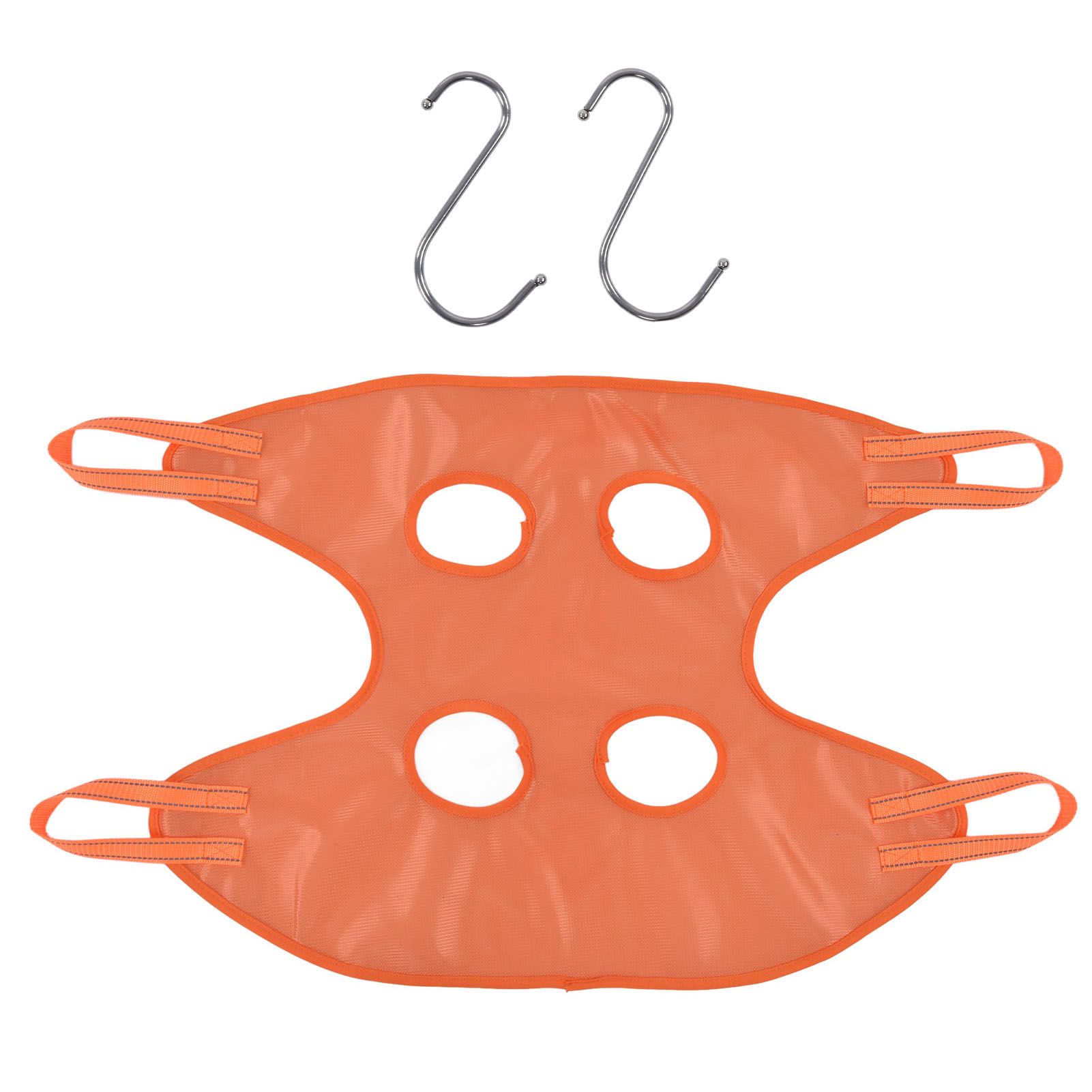 Dog Grooming Sling Breathable Soft Washable Pet Restraint Hammock for Small Medium Cat Nail TrimmingS - Image 1