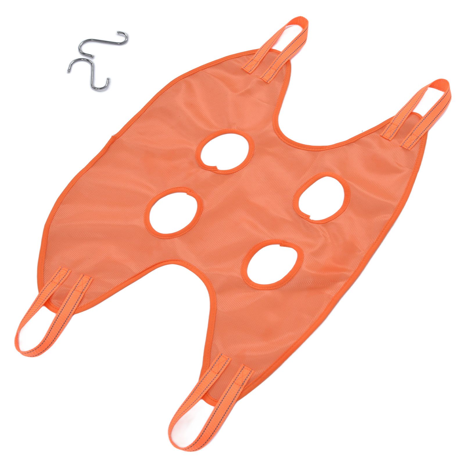 Dog Grooming Sling Breathable Soft Washable Pet Restraint Hammock for Small Medium Cat Nail TrimmingS - Image 4