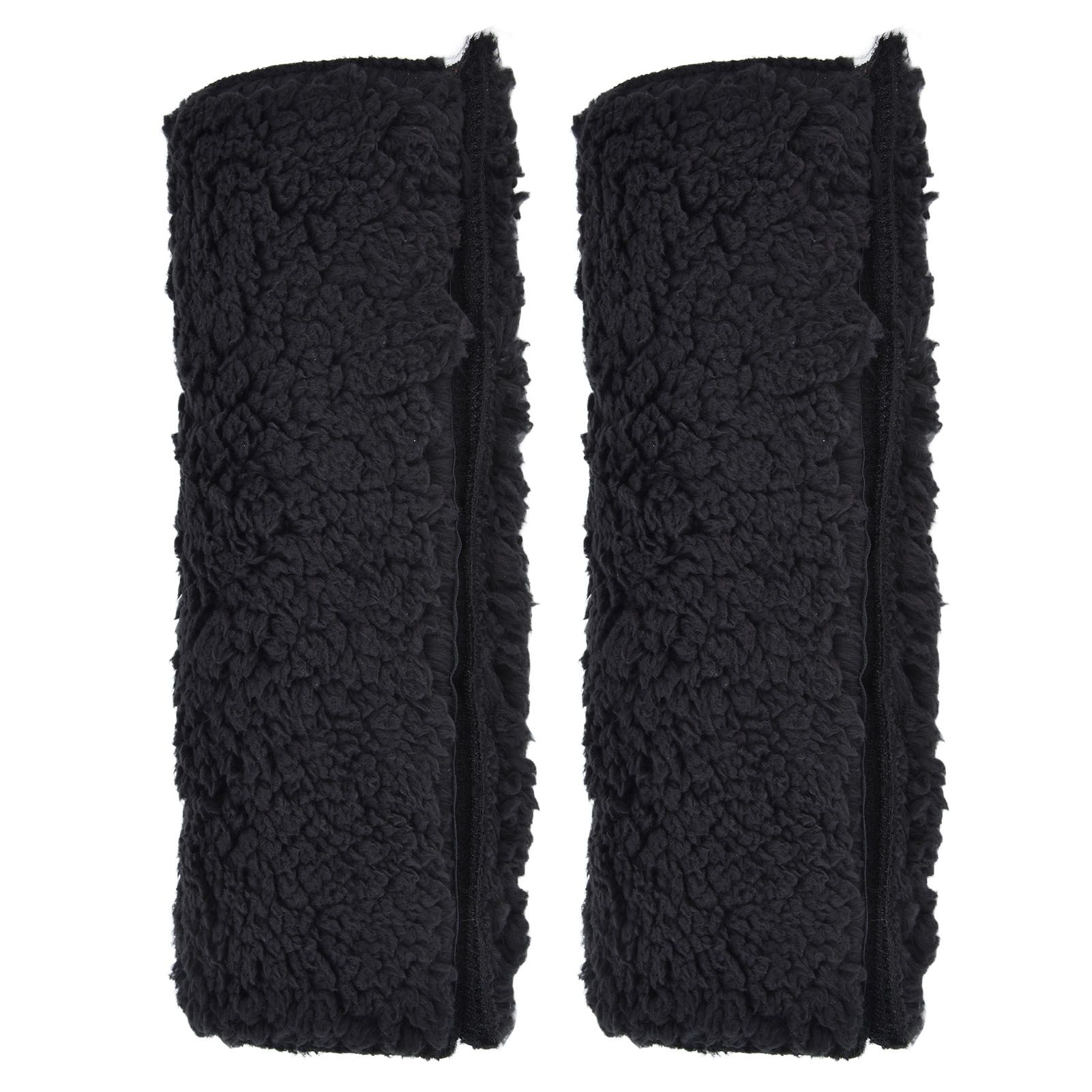 1 Pair Wheelchair Armrest Cover Removable Wheelchair Arm Pad for Office and Transport Chair - Image 1