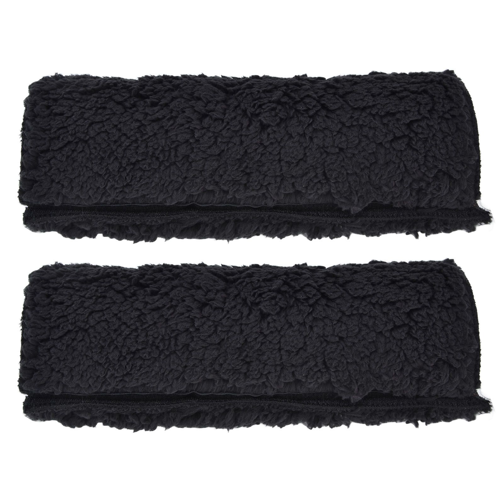 1 Pair Wheelchair Armrest Cover Removable Wheelchair Arm Pad for Office and Transport Chair - Image 2