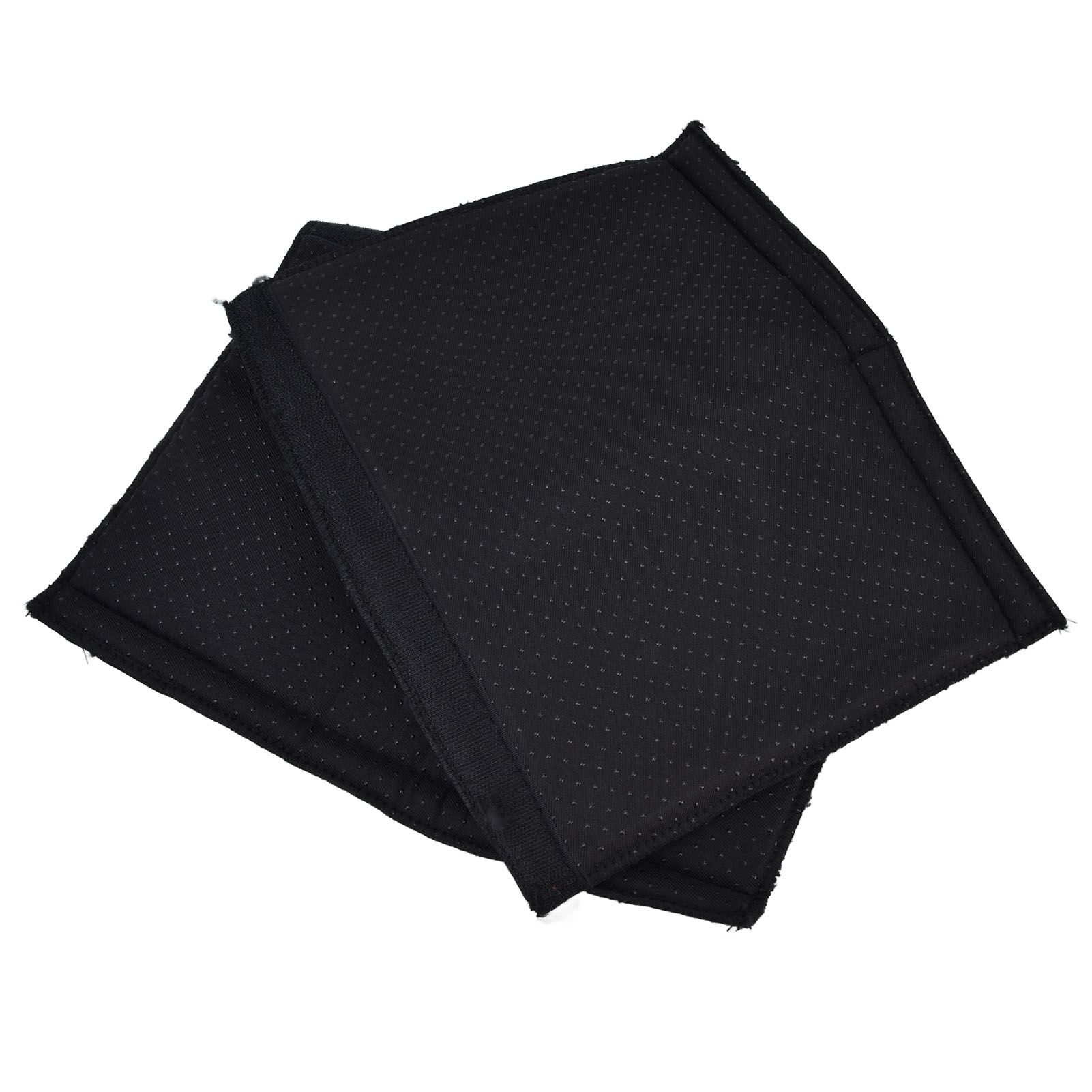 1 Pair Wheelchair Armrest Cover Removable Wheelchair Arm Pad for Office and Transport Chair - Image 3