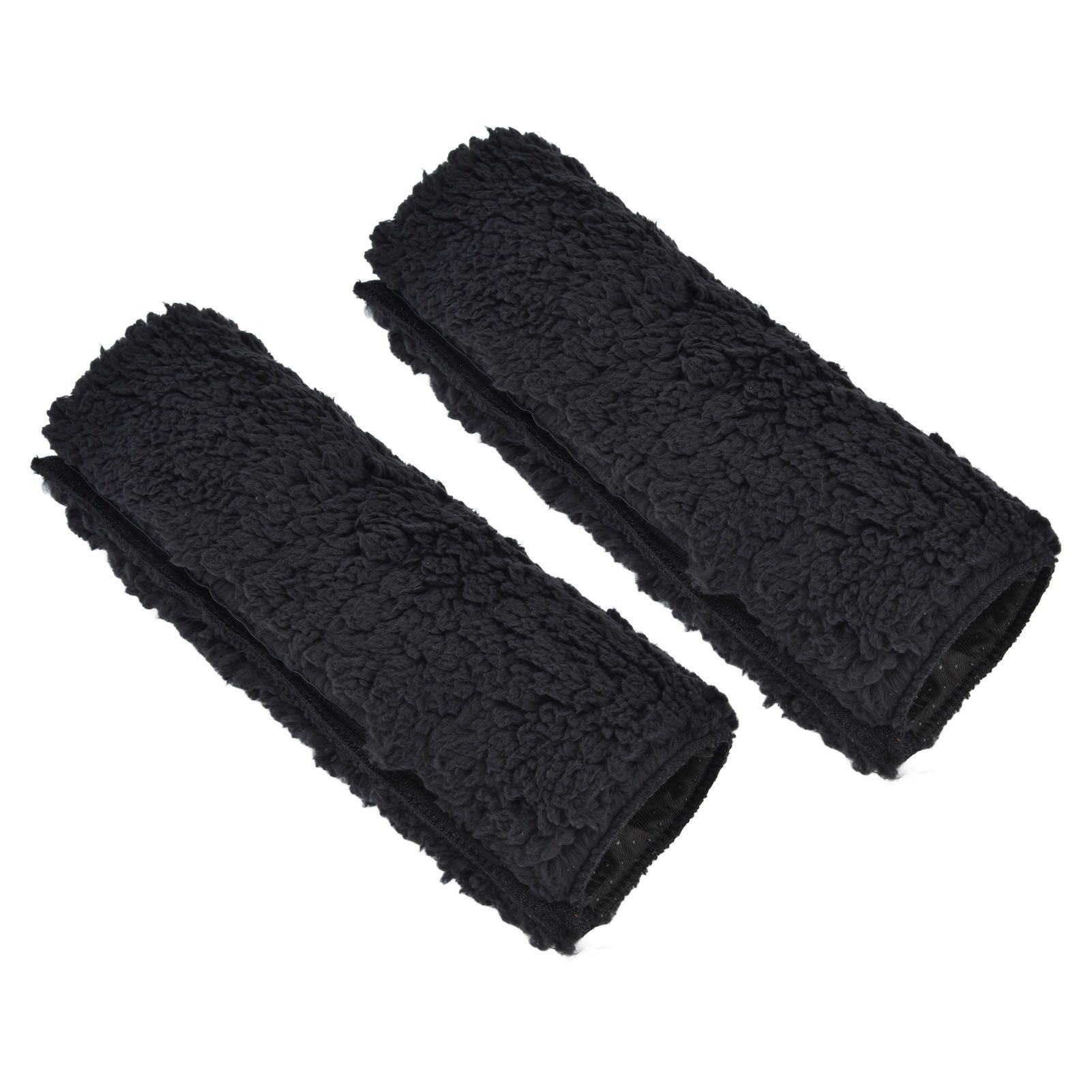 1 Pair Wheelchair Armrest Cover Removable Wheelchair Arm Pad for Office and Transport Chair - Image 4