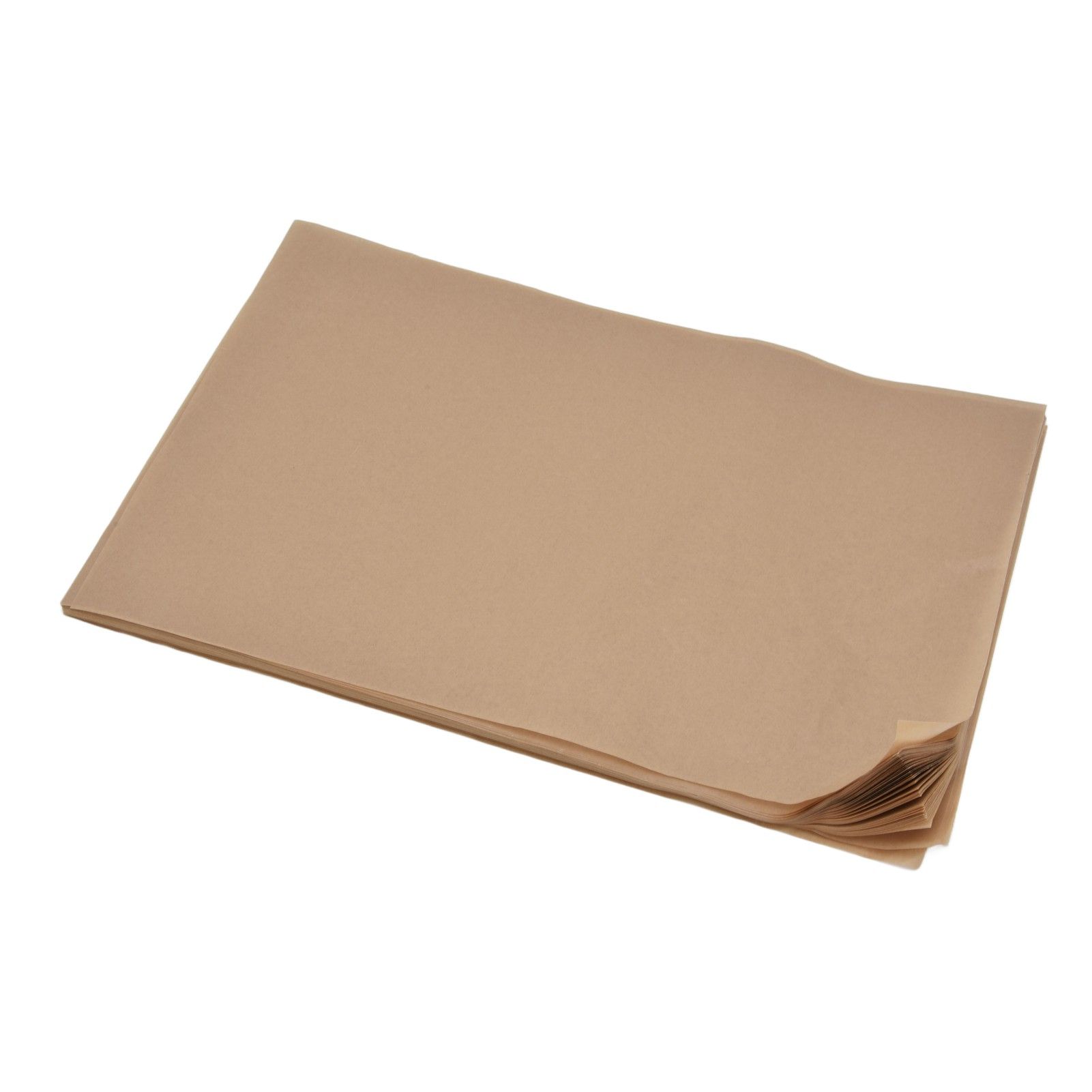 Baking Silicone Oil Paper Barbecue NonStick Baking Paper for Cooking Frying Grilling Rack(Natural Color 20x30cm ) - Image 2