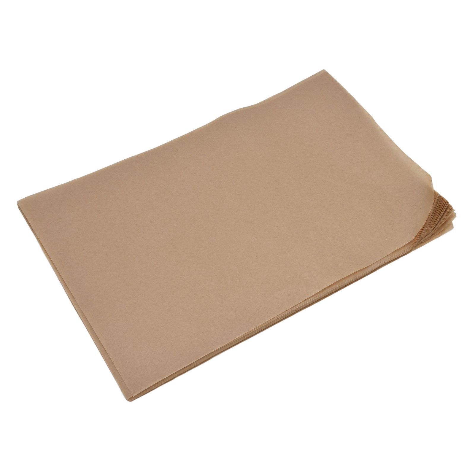Baking Silicone Oil Paper Barbecue NonStick Baking Paper for Cooking Frying Grilling Rack(Natural Color 20x30cm ) - Image 3