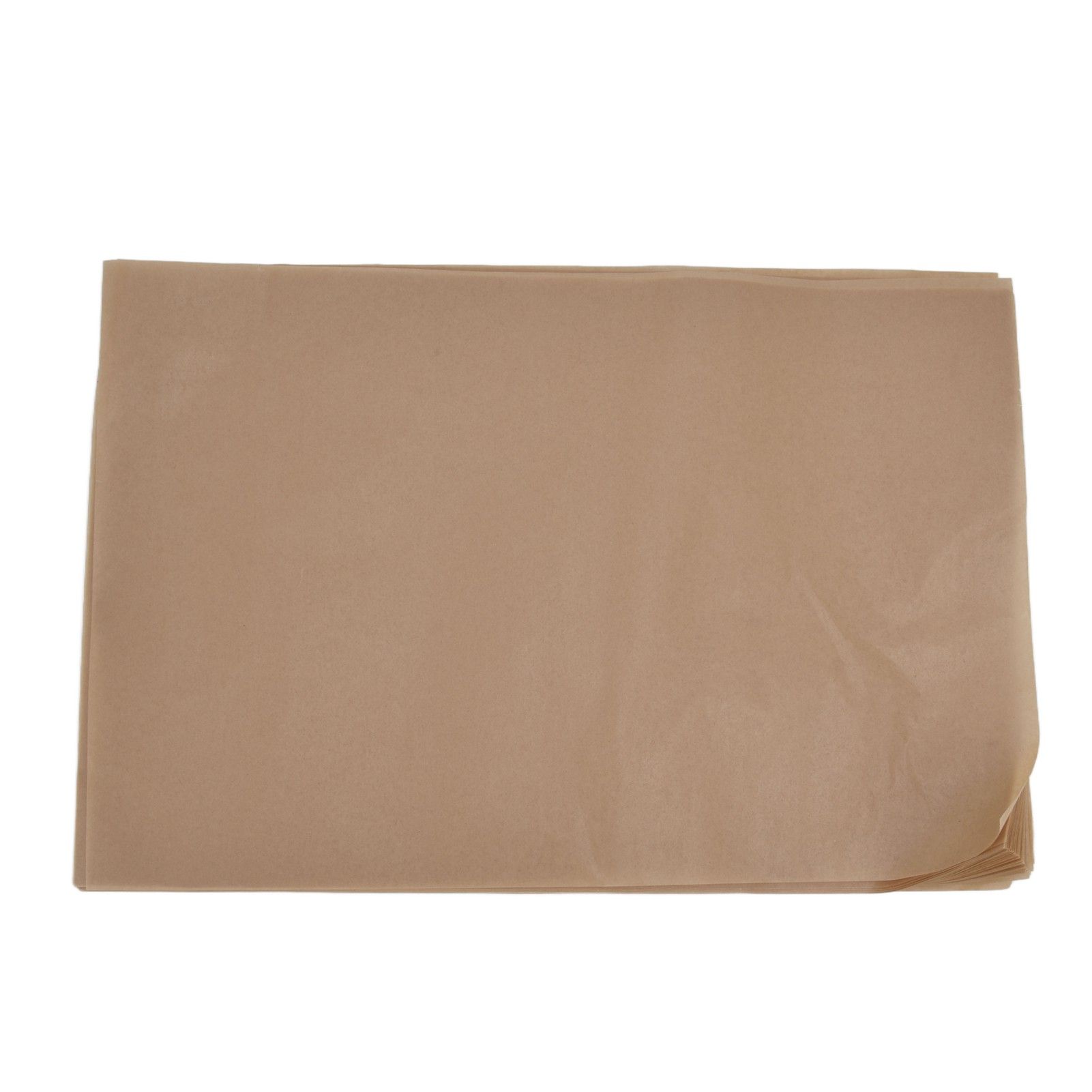 Baking Silicone Oil Paper Barbecue NonStick Baking Paper for Cooking Frying Grilling Rack(Natural Color 20x30cm ) - Image 4