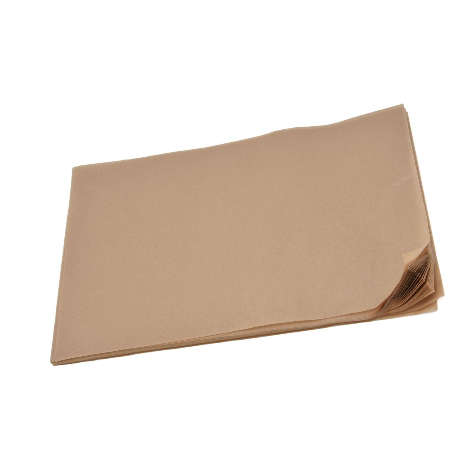 Baking Silicone Oil Paper Barbecue NonStick Baking Paper for Cooking Frying Grilling Rack(Natural Color 20x30cm ) - Image 8