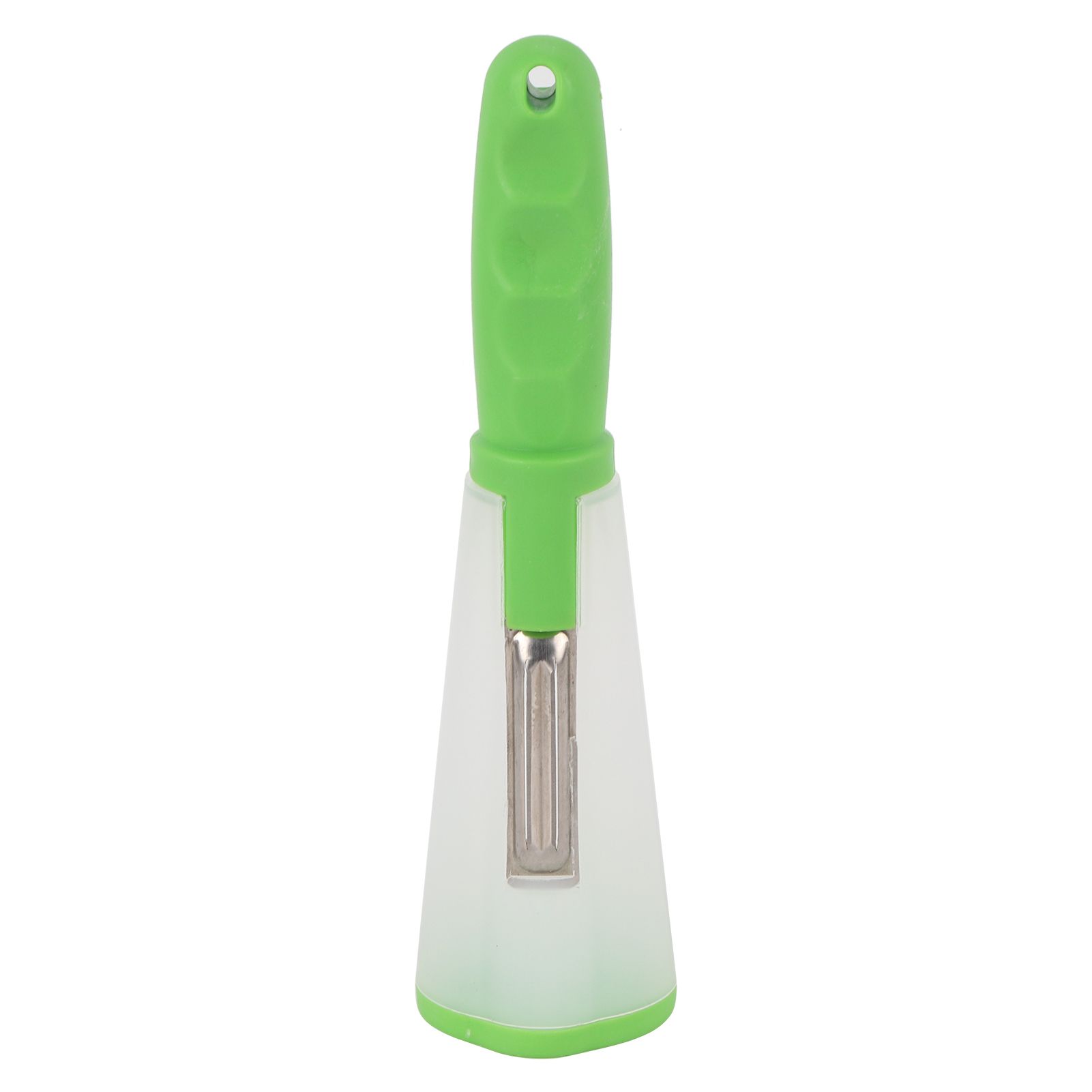 Storage Peeler Household Fruit Peeler with Storage Box Vegetable Peeling Tool for Home Kitchen - Image 1