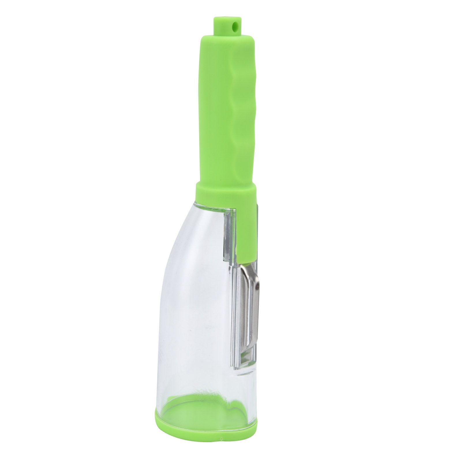 Storage Peeler Household Fruit Peeler with Storage Box Vegetable Peeling Tool for Home Kitchen - Image 3