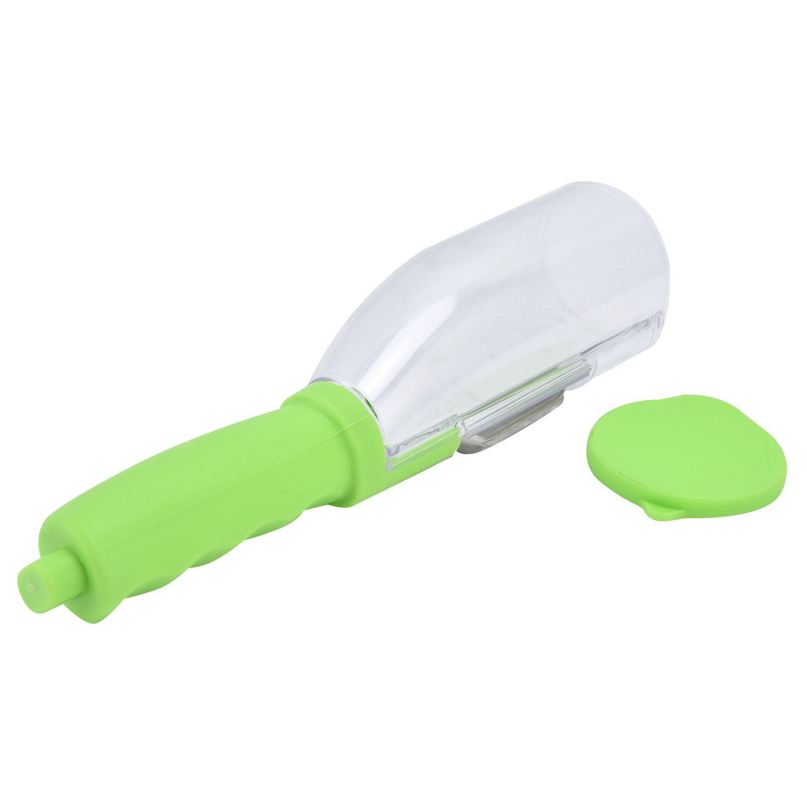 Storage Peeler Household Fruit Peeler with Storage Box Vegetable Peeling Tool for Home Kitchen - Image 5