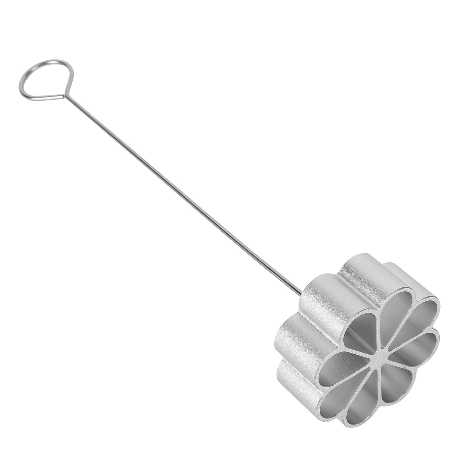 Aluminum Alloy DIY Baking Mold Dessert Beehive Shape Biscuits Donut Mold for Home Cake ShopChrysanthemum Shape - Image 3