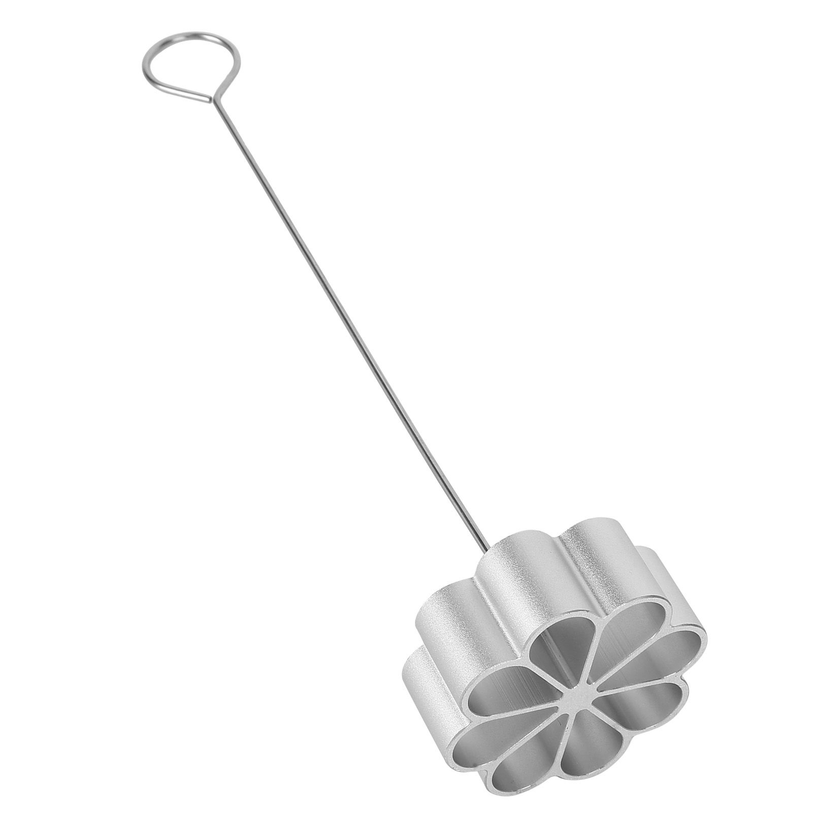 Aluminum Alloy DIY Baking Mold Dessert Beehive Shape Biscuits Donut Mold for Home Cake ShopChrysanthemum Shape - Image 7