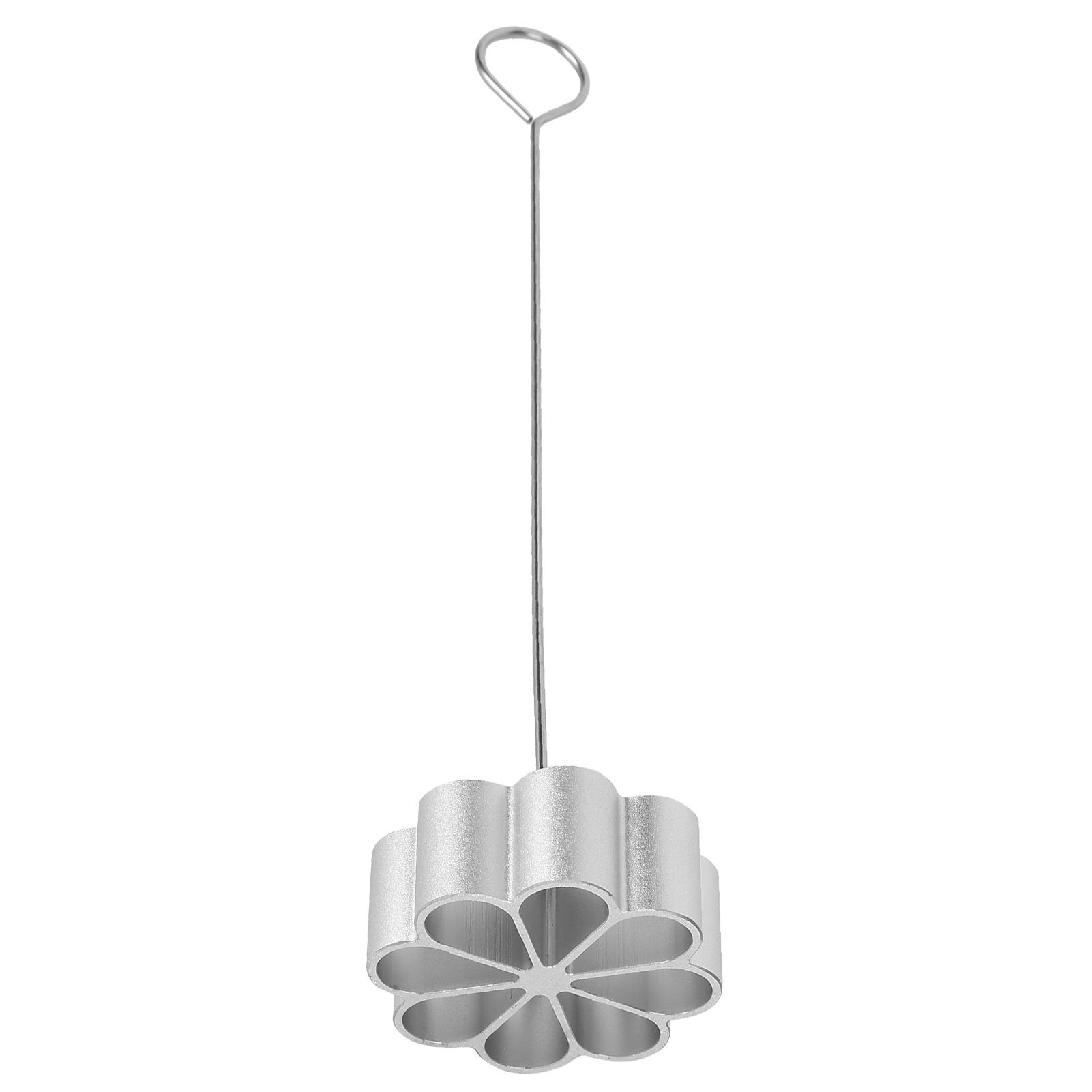Aluminum Alloy DIY Baking Mold Dessert Beehive Shape Biscuits Donut Mold for Home Cake ShopChrysanthemum Shape - Image 8