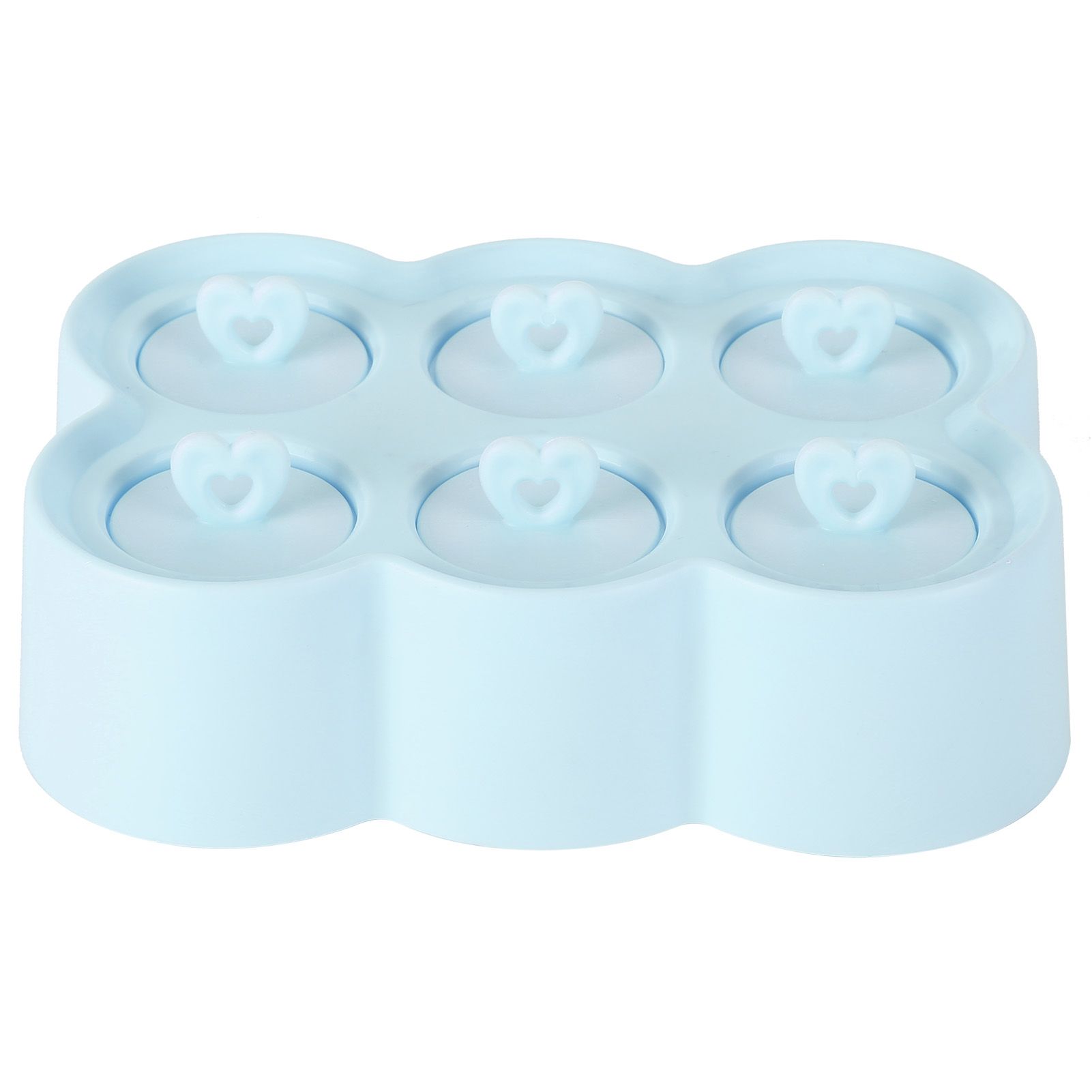 DIY Ice Cream Mold Innovative Household Ice Bar Mold for Home Summer Kitchen RestaurantBlue - Image 1