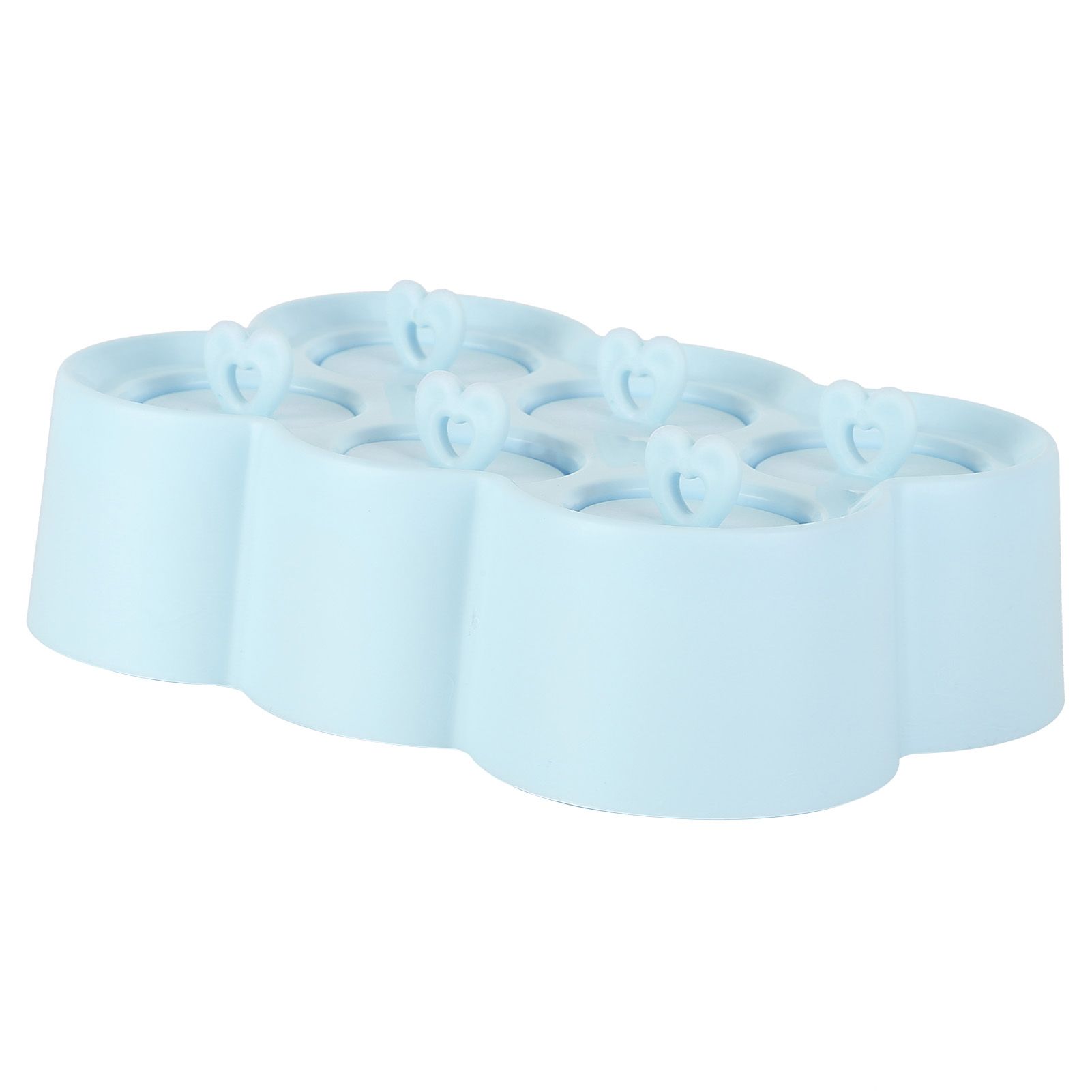 DIY Ice Cream Mold Innovative Household Ice Bar Mold for Home Summer Kitchen RestaurantBlue - Image 3